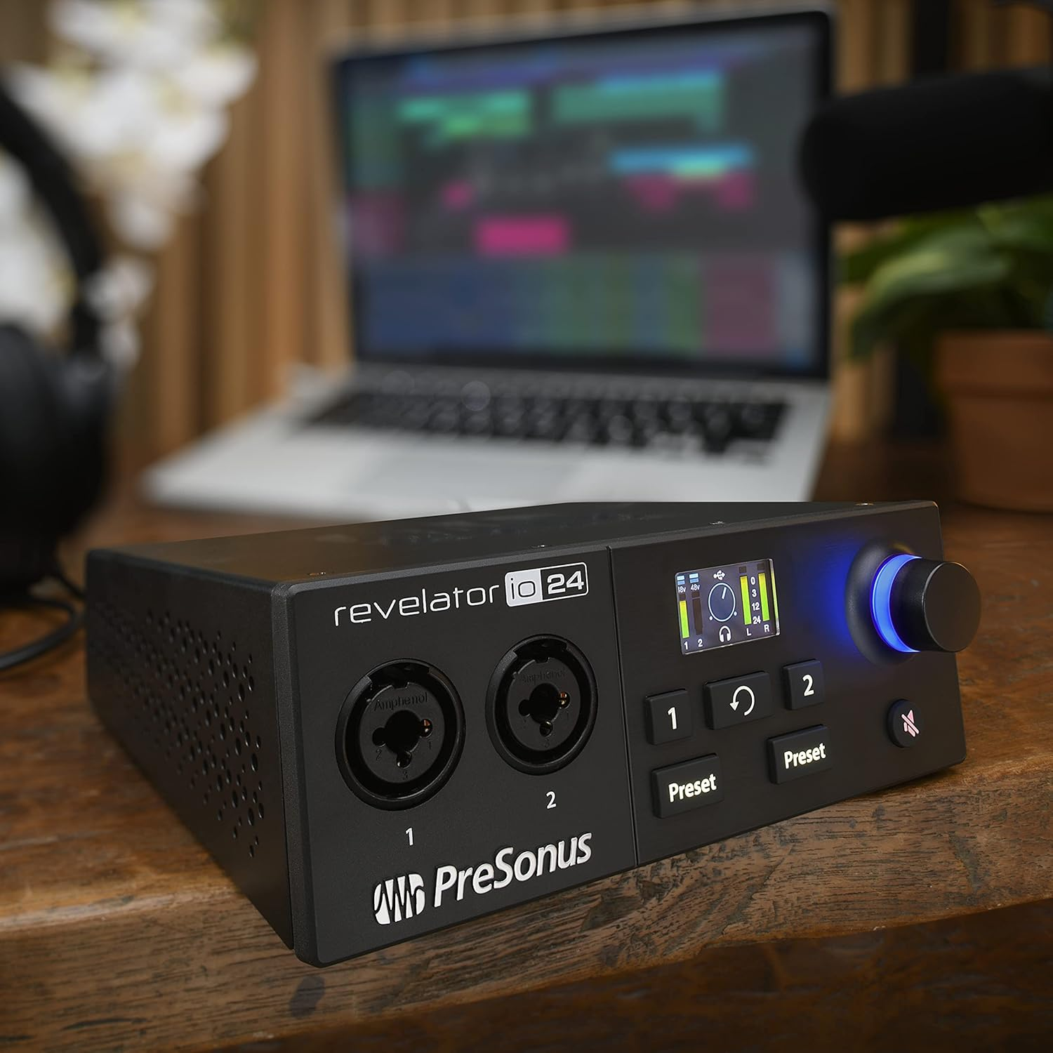Presonus Revelator Io24 Recording System image number 4