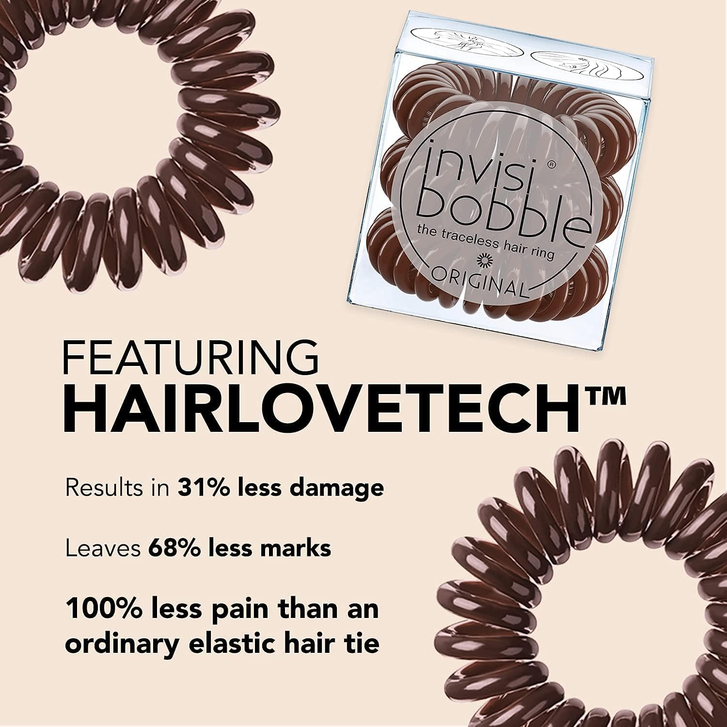 Invisibobble Original Hair Ring image number 3