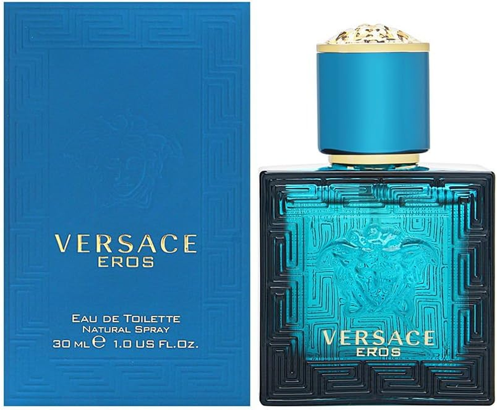 Versace Eros Eau De Toilette for Men image number 1