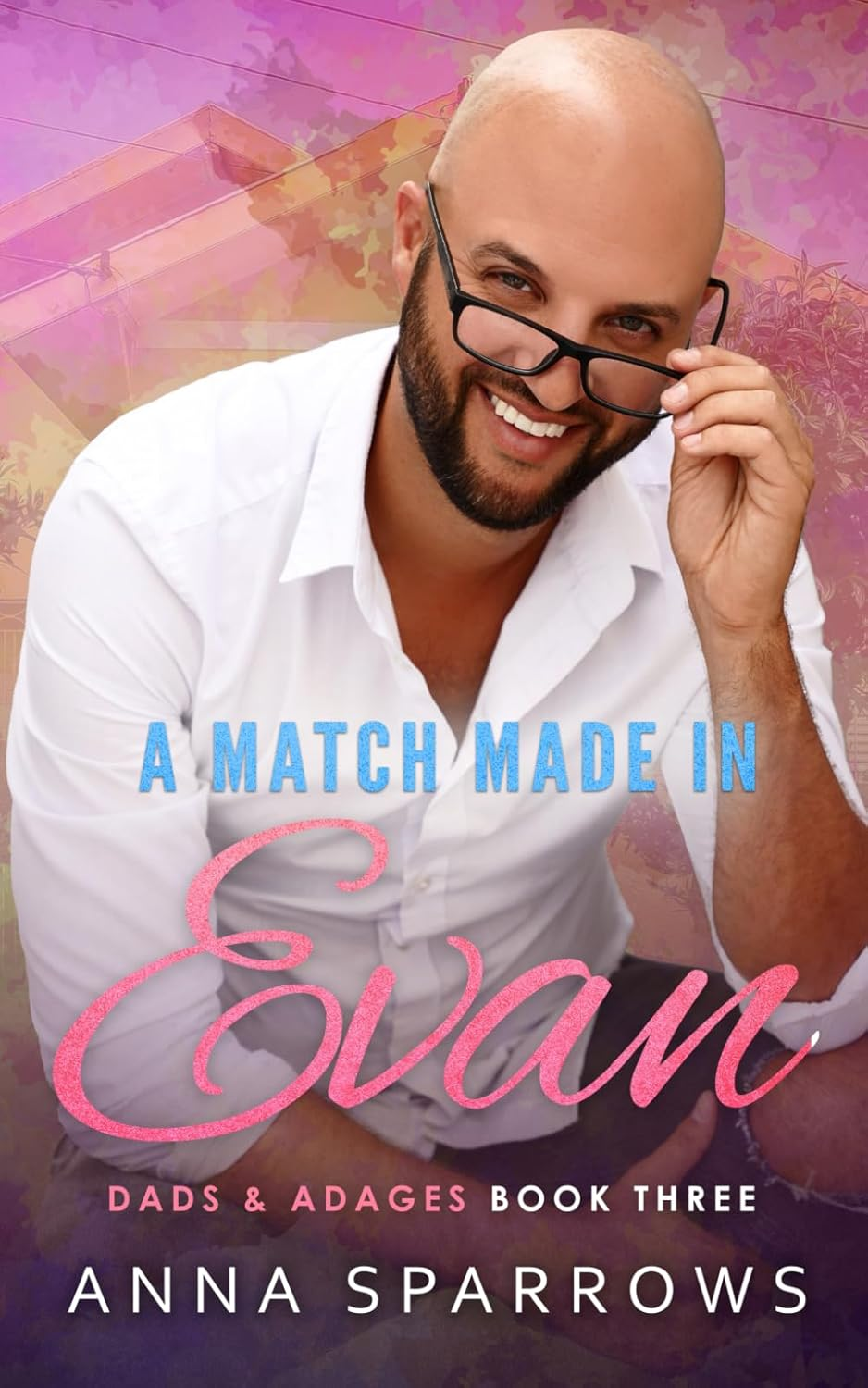 A Match Made in Evan: an MM Friends-To-Lovers Romance image number 1