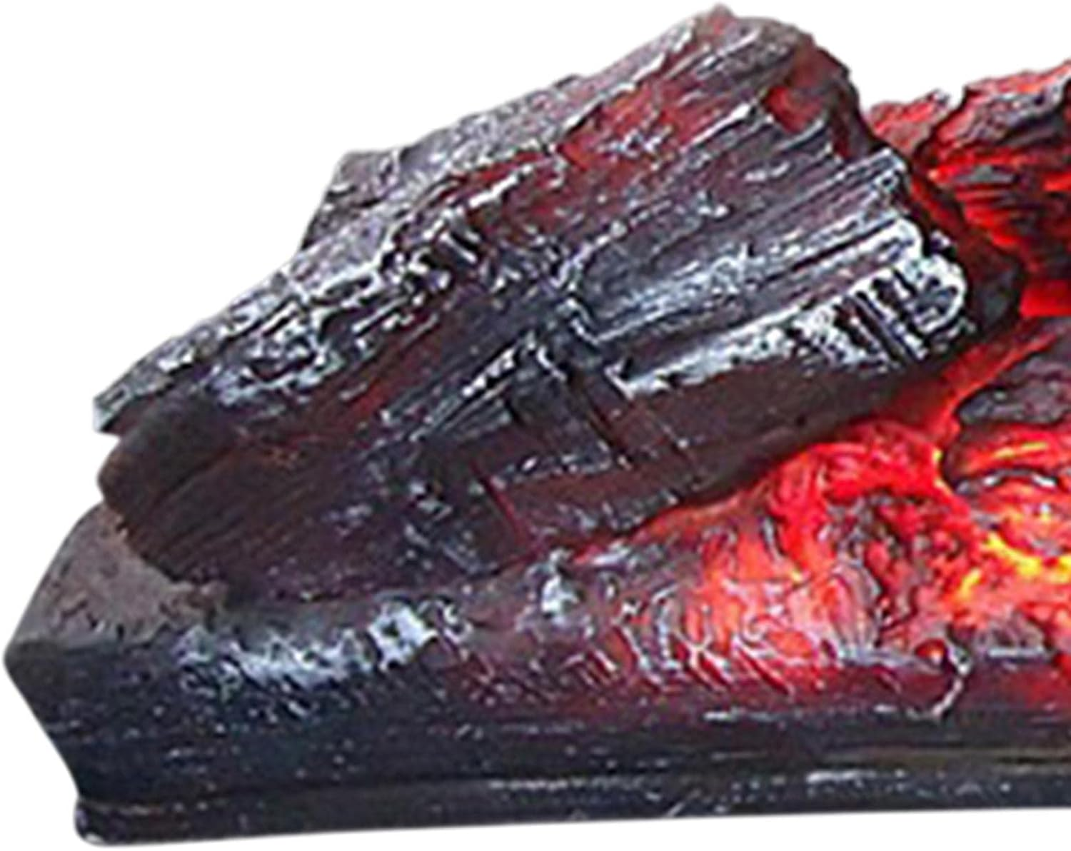 Generic Modern Electric Fireplace with Realistic Flame Effect for Home Decor image number 5