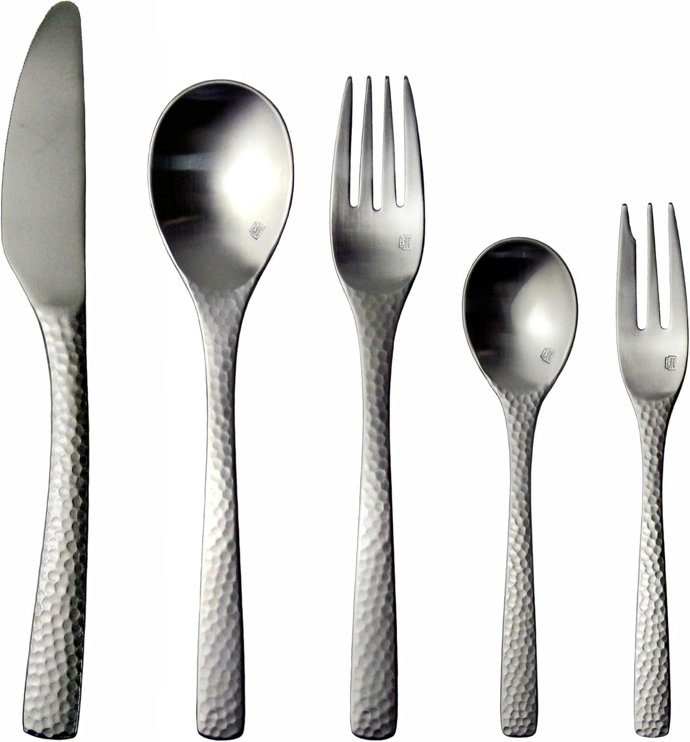 Todai Tsubame Sanjo Dinner Cutlery Set, 5 Pieces, for 1 Person, XM-7 Tsubame Sanjo, Made in Japan image number 1