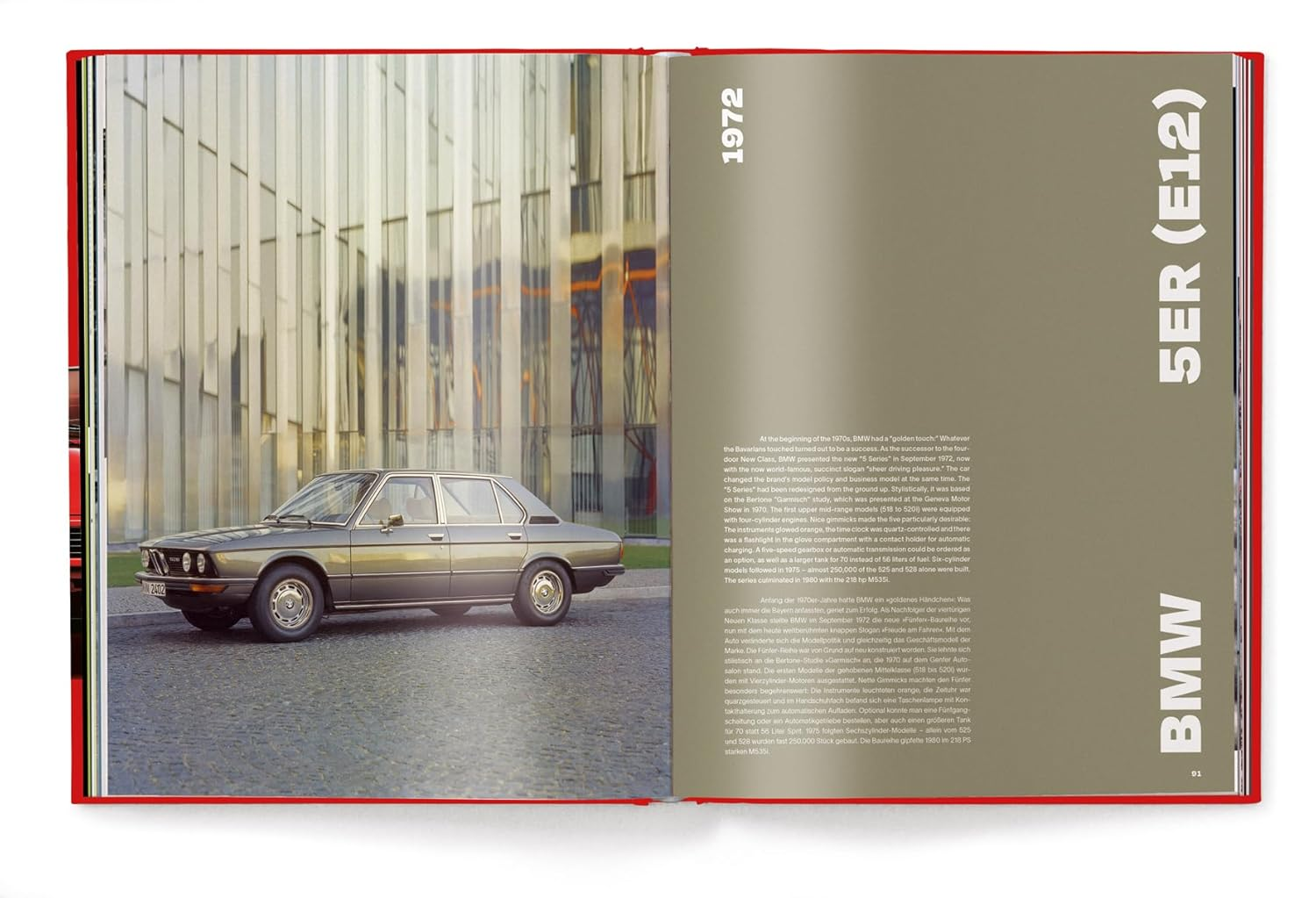 BMW Milestones image number 1