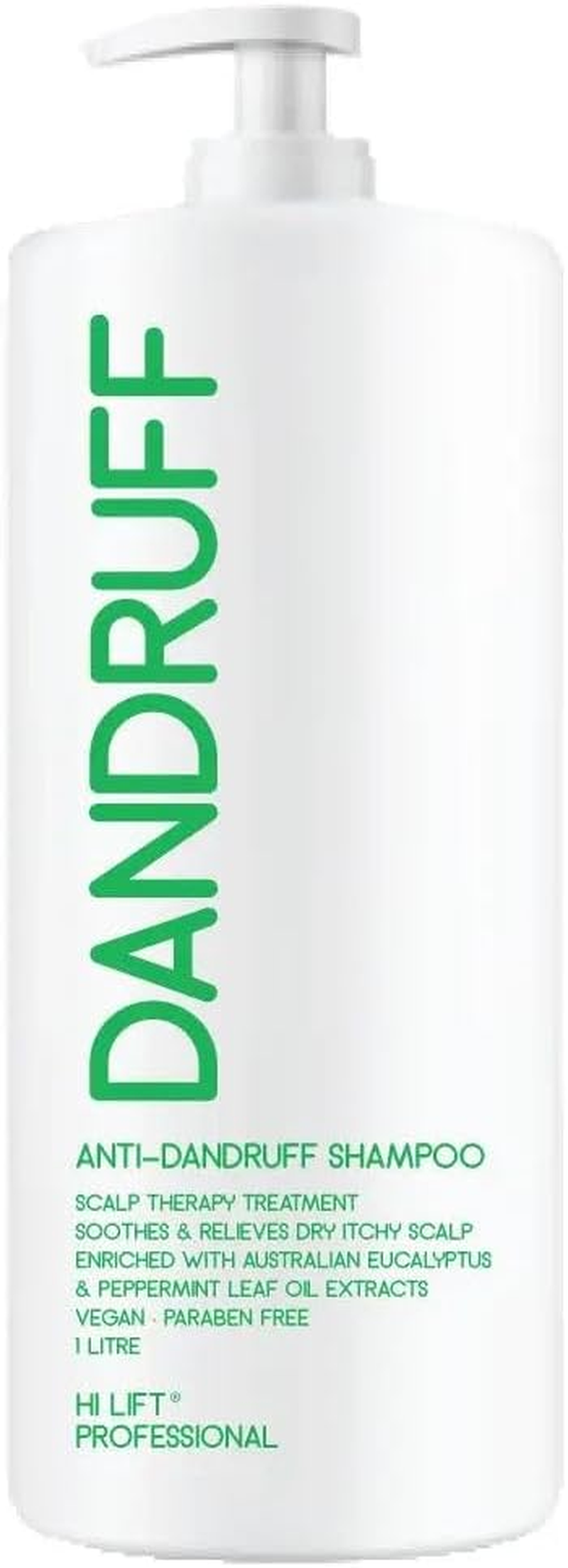 Hi Lift anti Dandruff Shampoo 1L