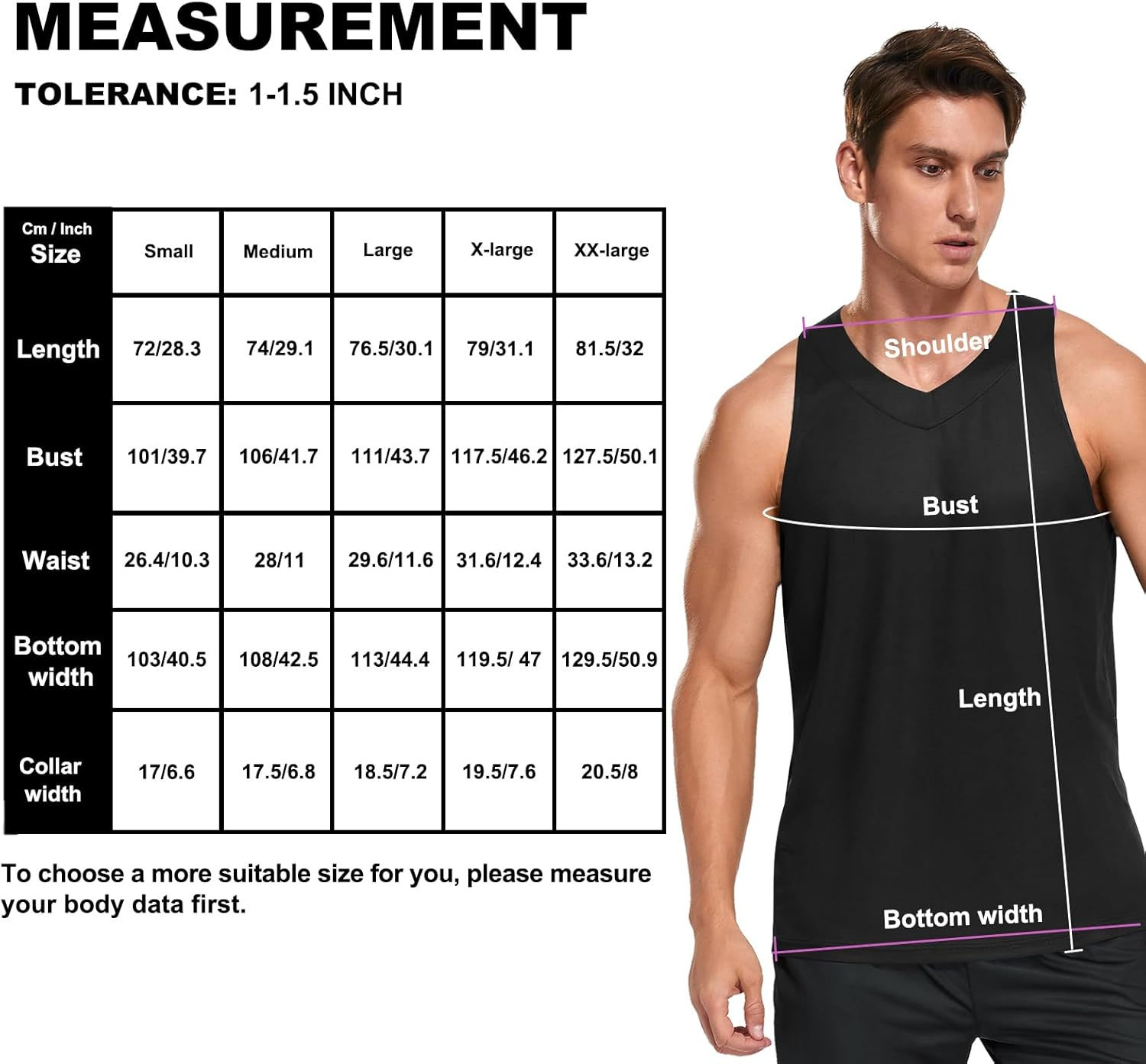 Amooorous Cartoon Cute Colorful Planet Dry Fit Tank Top for Men Men'S Club Sleeveless T-Shirt Lightweight Summer Sportswear image number 3