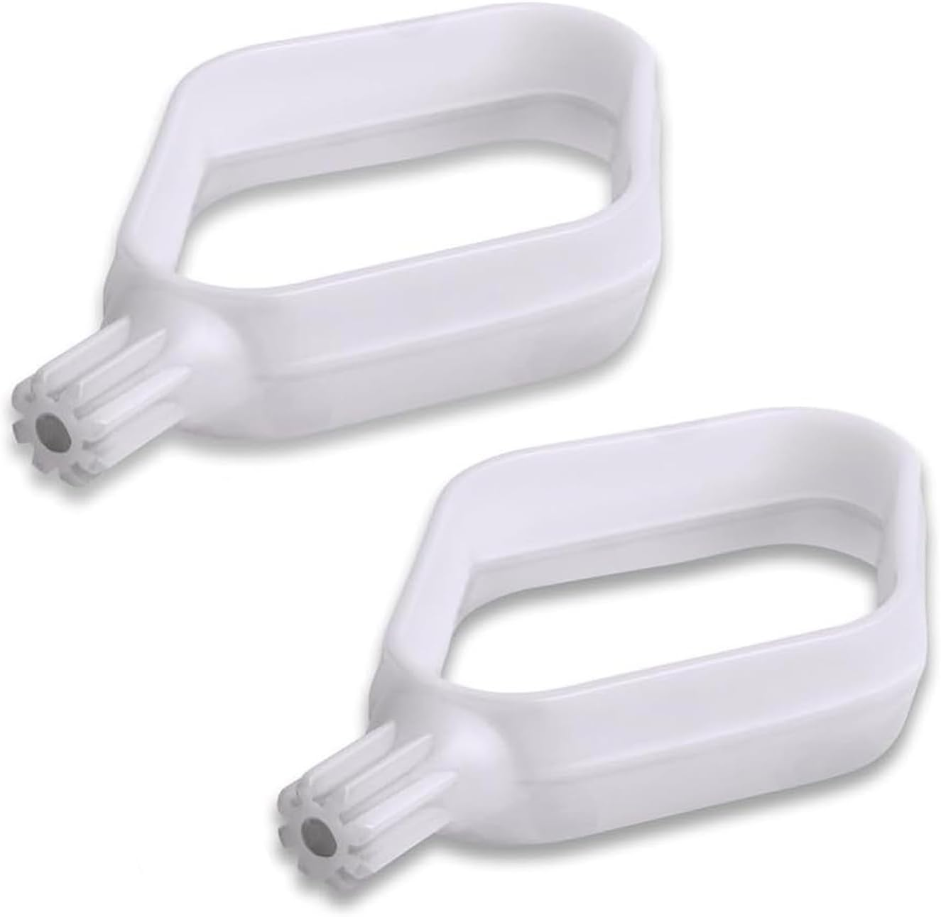 2 Pack Cookie Paddles Fit for BO-SCH Mixers,Cookie Dough Paddles Replace for BO-SCH Universal&Universal plus Mixer,Food Grade