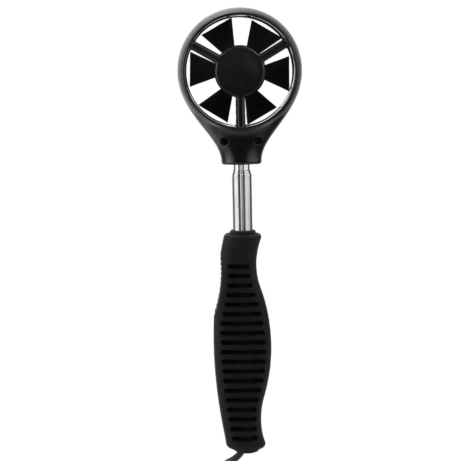 Wind Thermometer Wind Speed Gau Digital, USB Anemometer Multifunction Wind Speed Temperature Air Tester image number 6