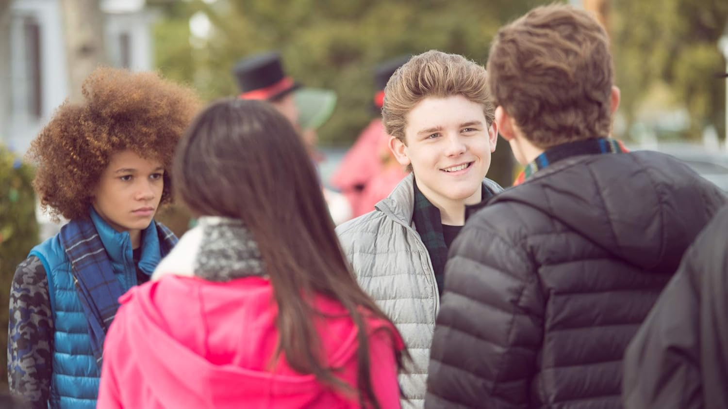 Es Weihnachtet Wieder - Sei Vorsichtig Mit Deinen W&uuml;nschen image number 1