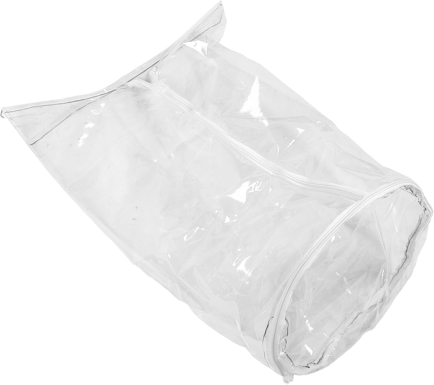 Heavy Duty Waterproof Gas Cylinder Cover for 10Kg Tank PVC Protective Sleeve Zipper for Outdoor Camping RV Use Diameter 33Cm Height 55Cm image number 6