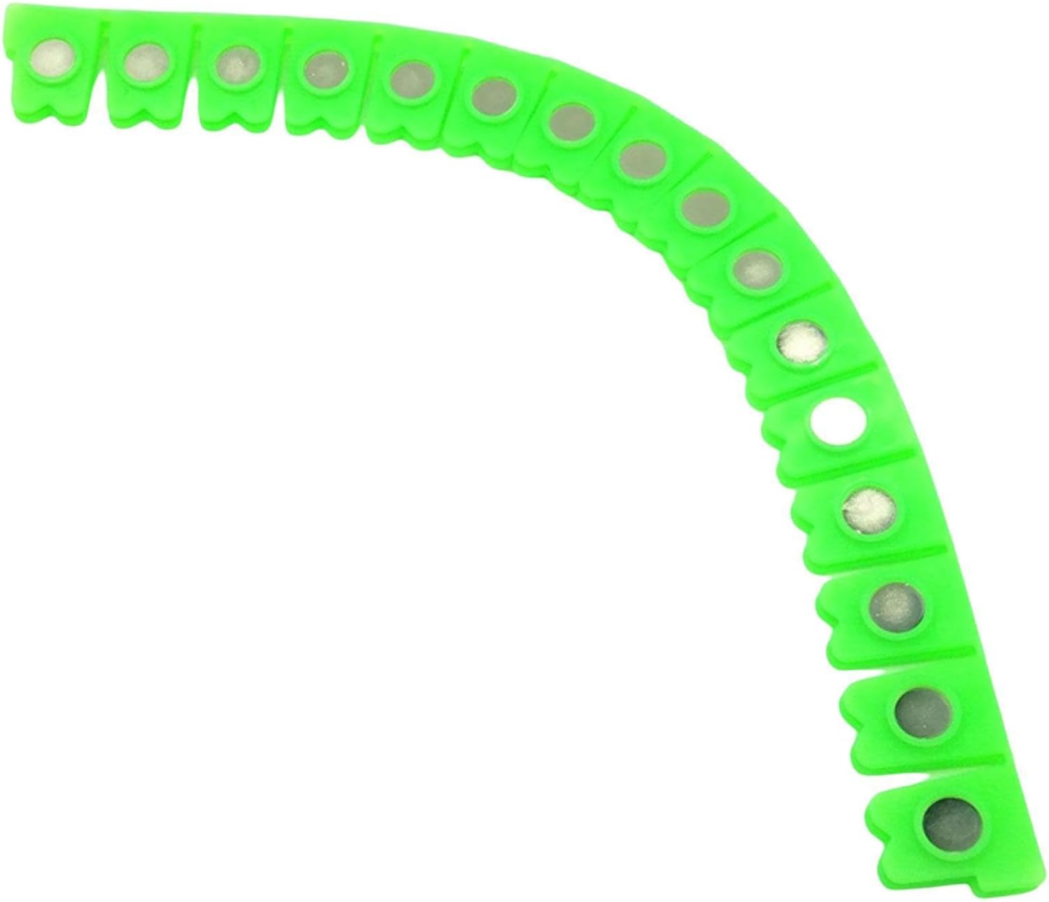 Automotive Sheet Metal - Dry Grinding Band, Stainless Steel Magnetic Protection Strip for Grinding | High Performance Automotive Body Sanding Tool, V Protection Supplies image number 2