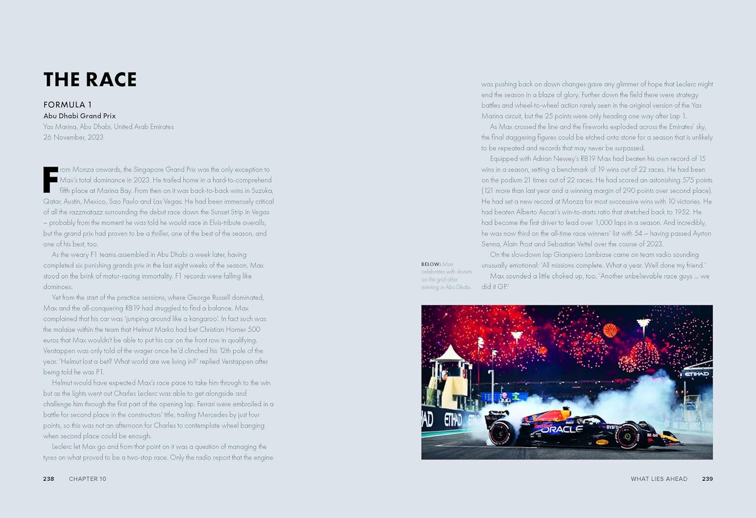 Max Verstappen: the Unstoppable Force in Formula One image number 1