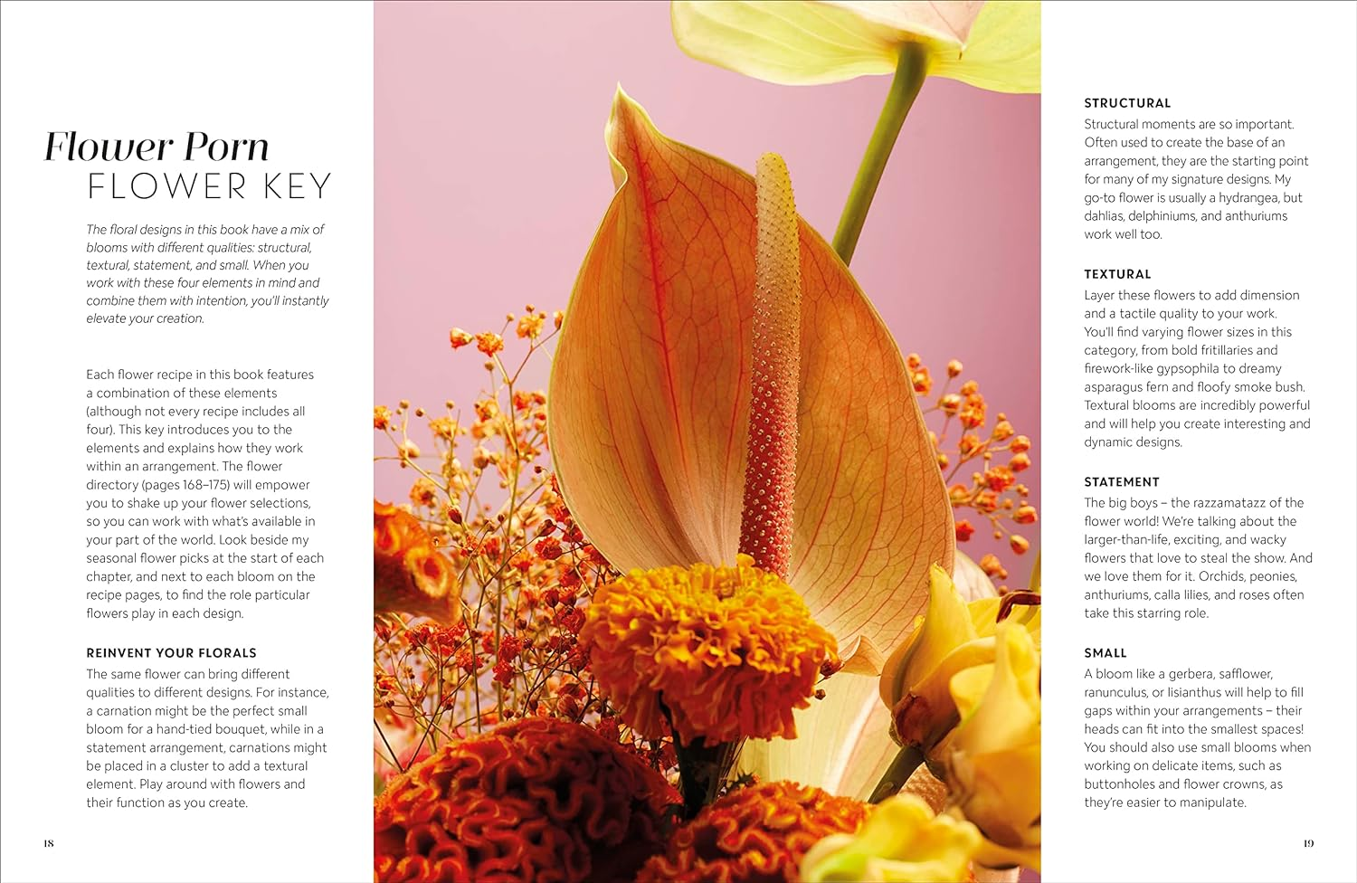 Flower Porn: Recipes for Modern Bouquets, Tablescapes and Displays image number 6