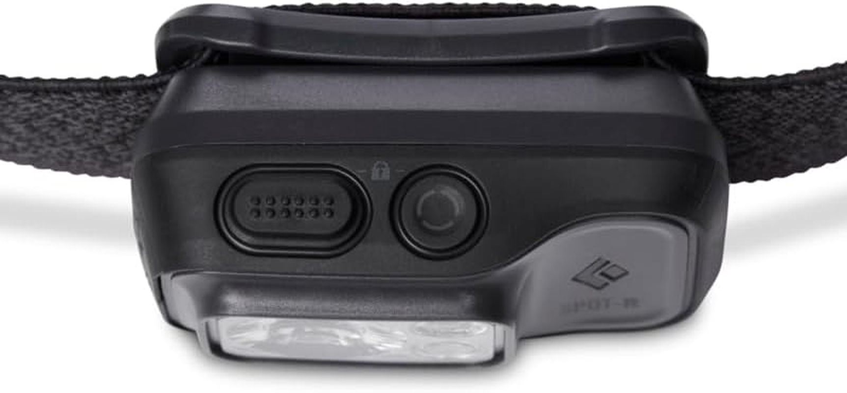 Black Diamond Equipment Spot 400-R Headlamp, Graphite