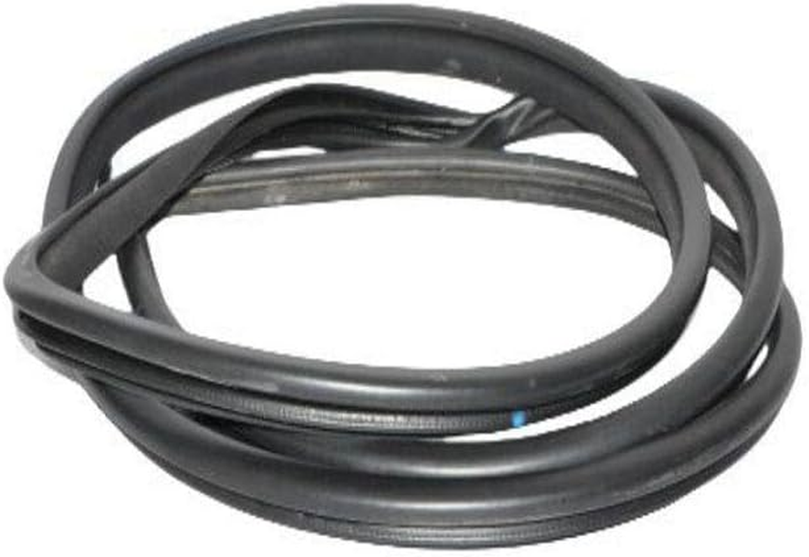 Replacement# 62311-0E060-C0 623110E060C0 Right Front Door Opening Waterproof Tape 1Pc/Set