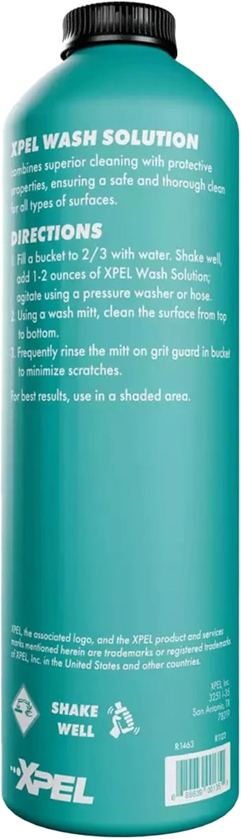 XPEL Wash Solution, 473 Ml image number 5