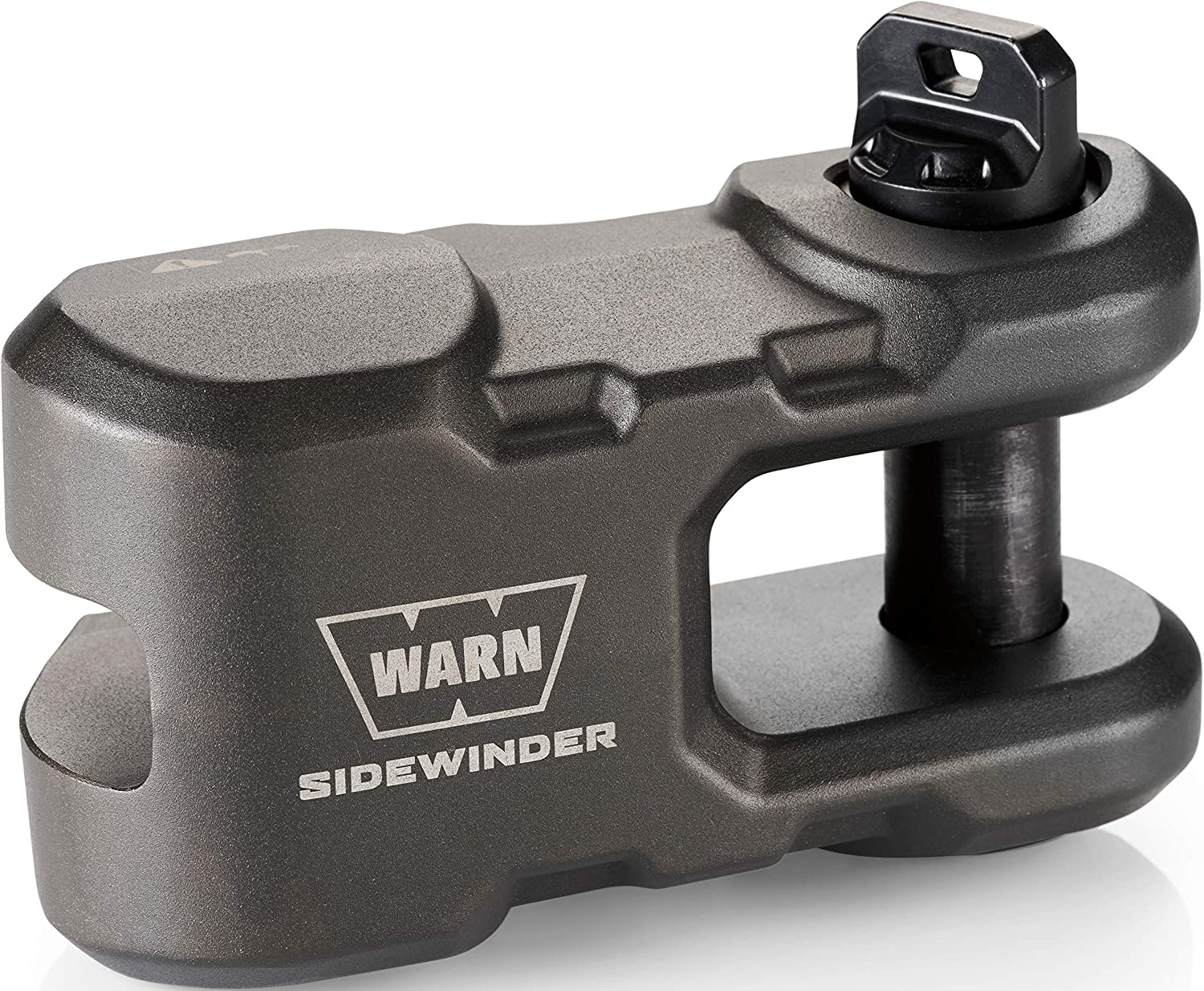 WARN 100635 Winch Accessory: Epic Sidewinder, Gunmetal