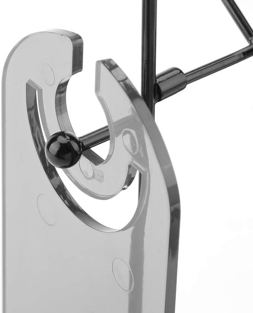 Perpetual Motion Machine, Modern Style Electronic Sculpture, Shake Wiggle Device | Swinging Art Craft | Desk Decoration | Space Decor for Your Friends Family image number 6