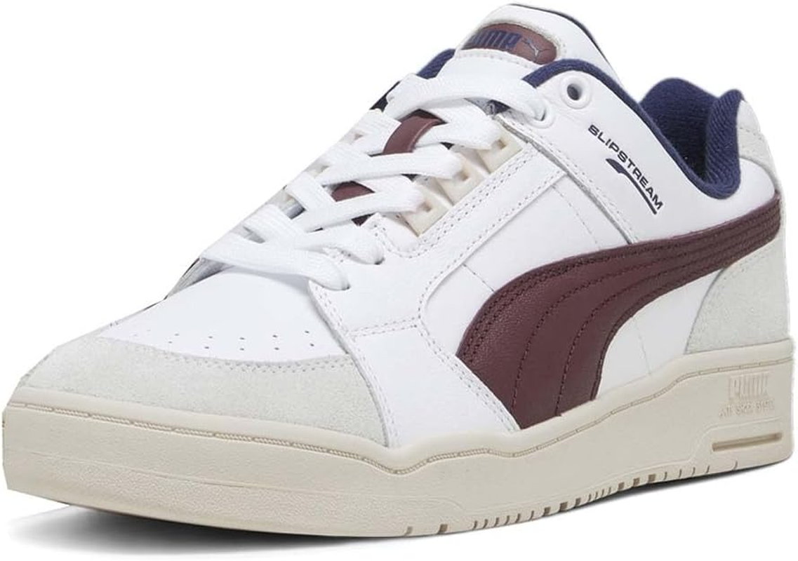 PUMA Mens Slipstream LO Retro Lifestyle Sneakers Shoes