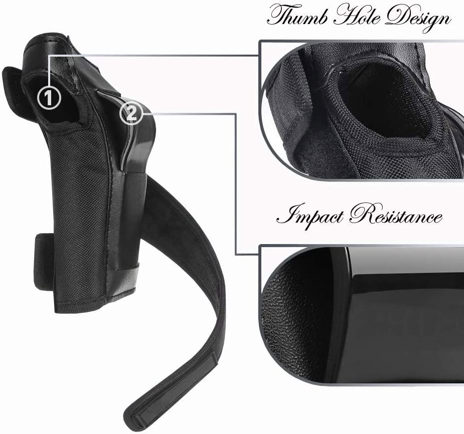 Geelife Knee Pads Elbow Pads Wrist Guards 3 in 1 Skateboard Protective Gear Set for Rollerblading Skateboarding Cycling Skating Scooter Bike Kids/Adults image number 3