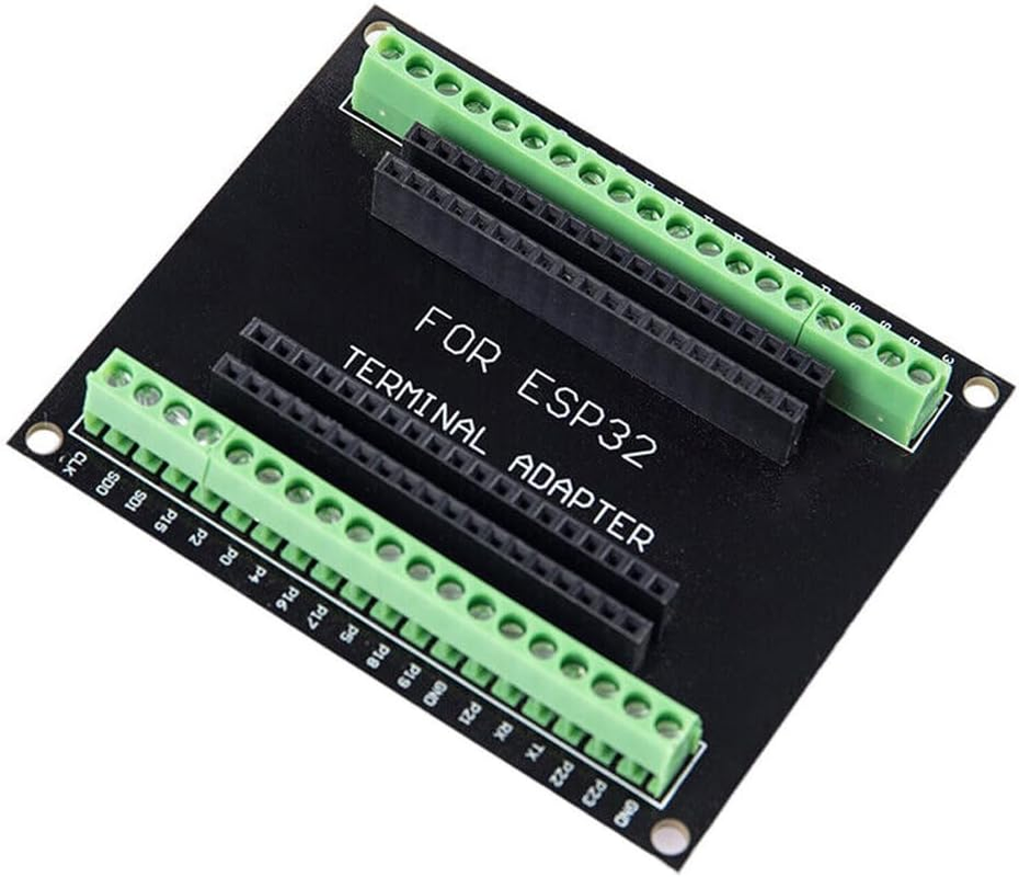 38 Pin ESP32 Breakout Board for ESP32 Development Board 2.4 Ghz Wifi Dual image number 4