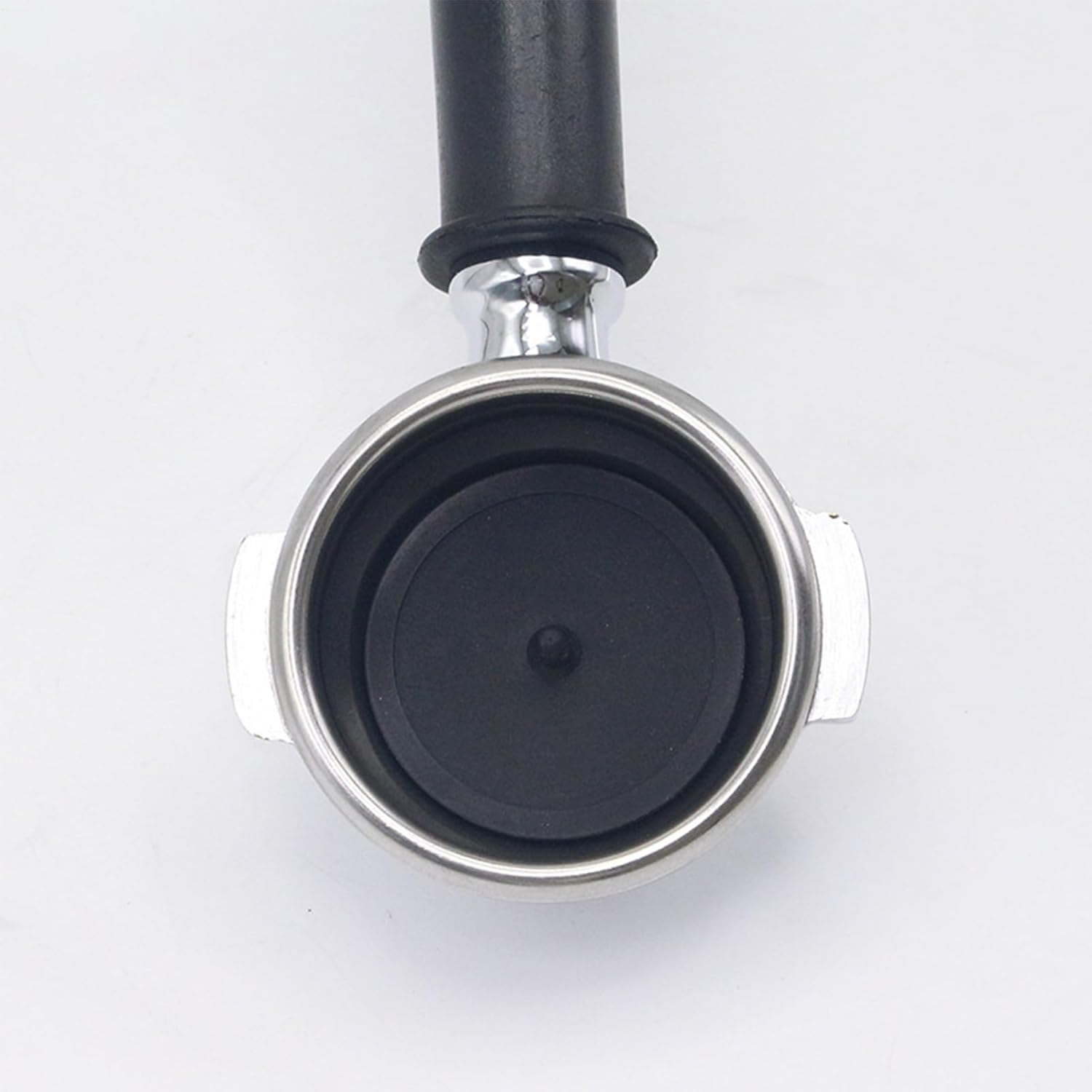 Coffee Machine Backflush Disc- 5X0.2Cm Backflush Cleaning Disc, Backflushh Blind Insert Portafilter | Portafilter Cleaner Tea Machine Blanking Inserts, Insert Espresso Machines Parts for Coffee image number 2