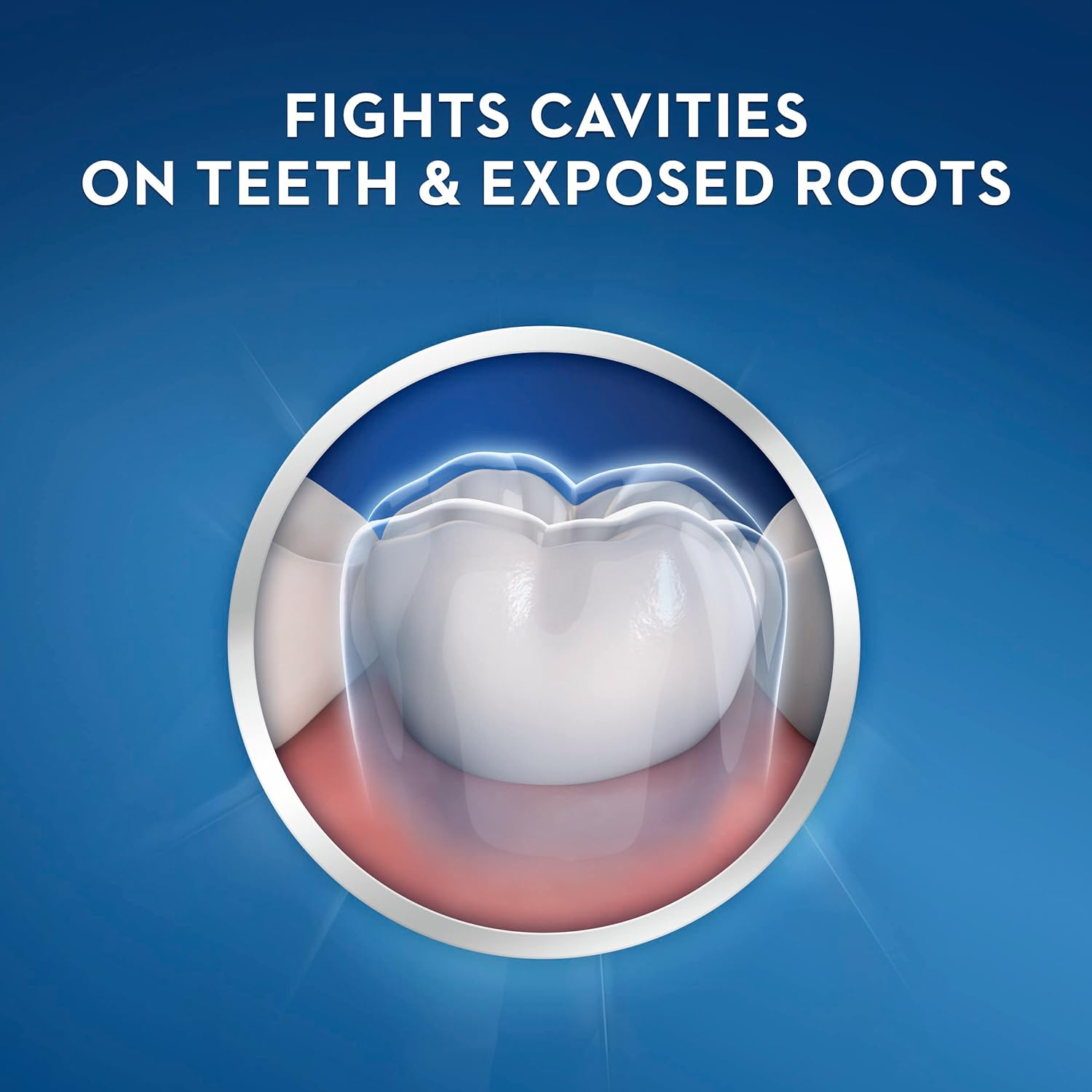 Crest Cavity Protection Toothpaste, Regular, 8.2-Ounce Tubes (Pack of 6) image number 6