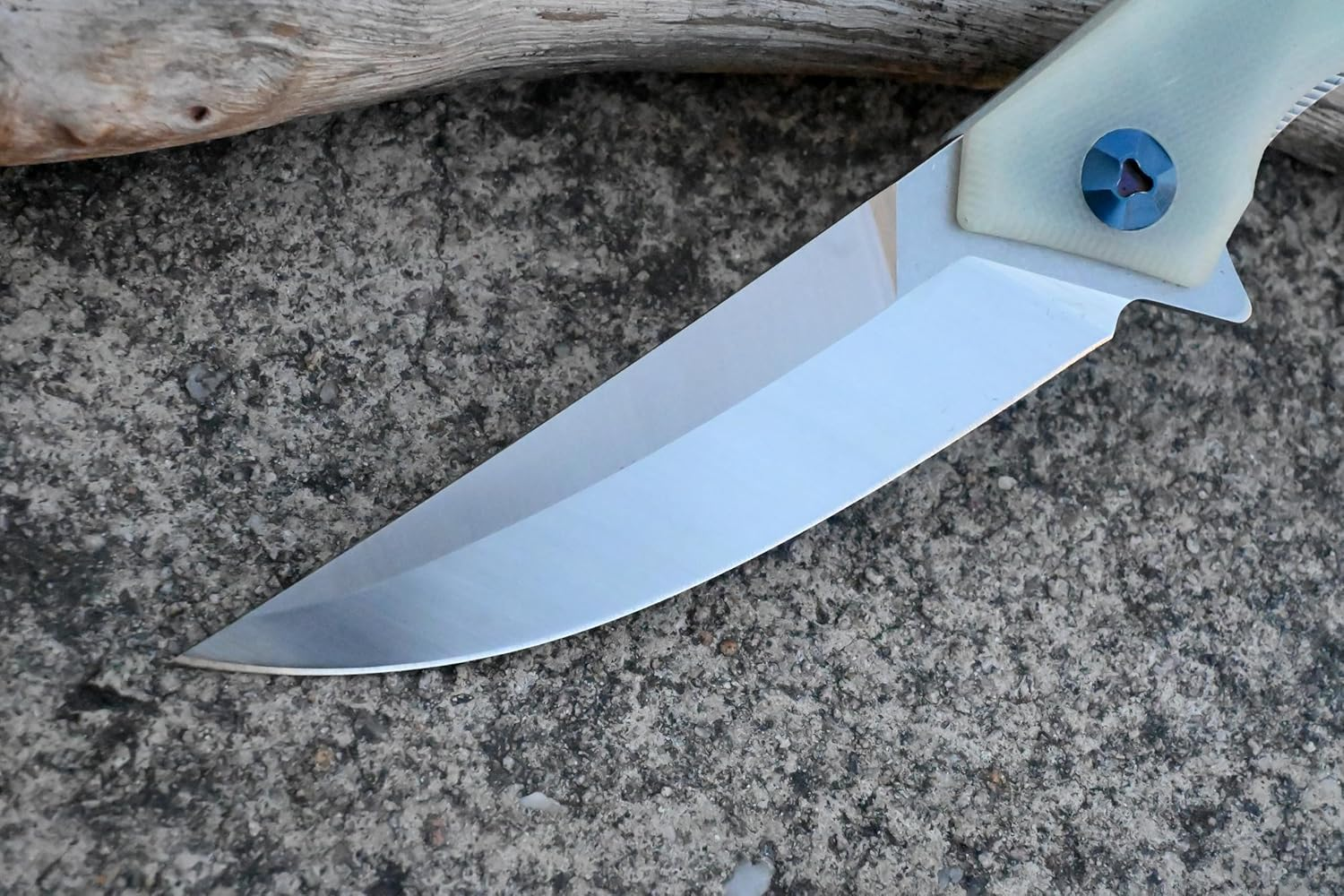 EDC Pocket Knife-Pocket Knife-G10 Handle-D2 Steel-Folding Knife for Edc-Everyday Carry Knife for Men Women-Indoor Outdoor Gift image number 1