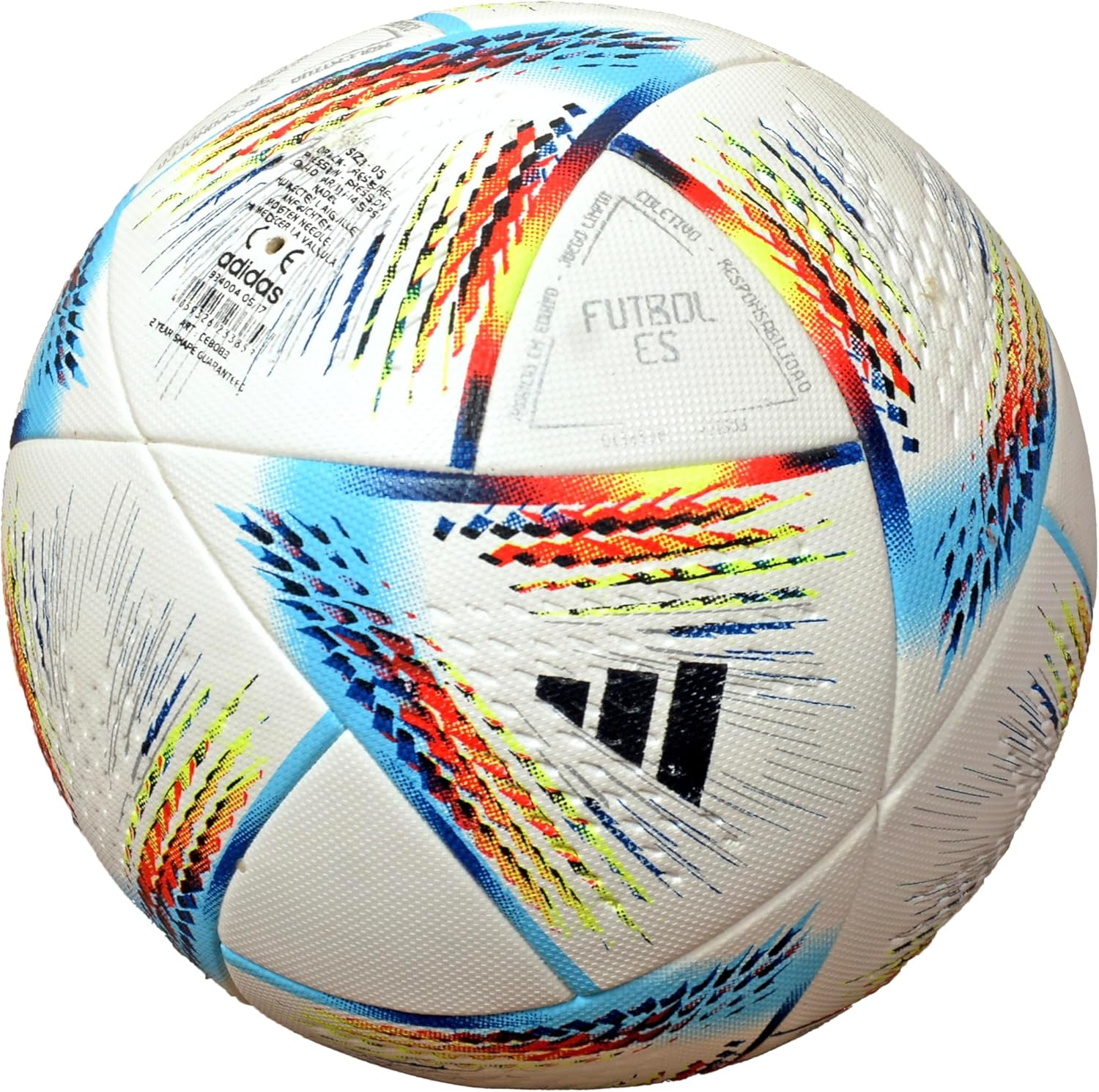 World Cup 2022 Soccer Ball Official Size 5