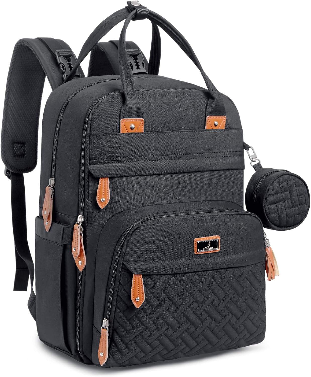 Diaper Bag Backpack, Babbleroo Baby Nappy Changing Bags