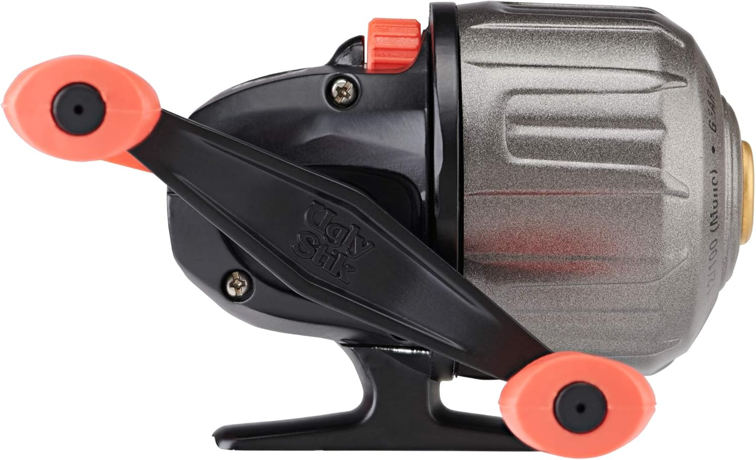 Ugly Stik Ugly Tuff Spincast Fishing Reels image number 1