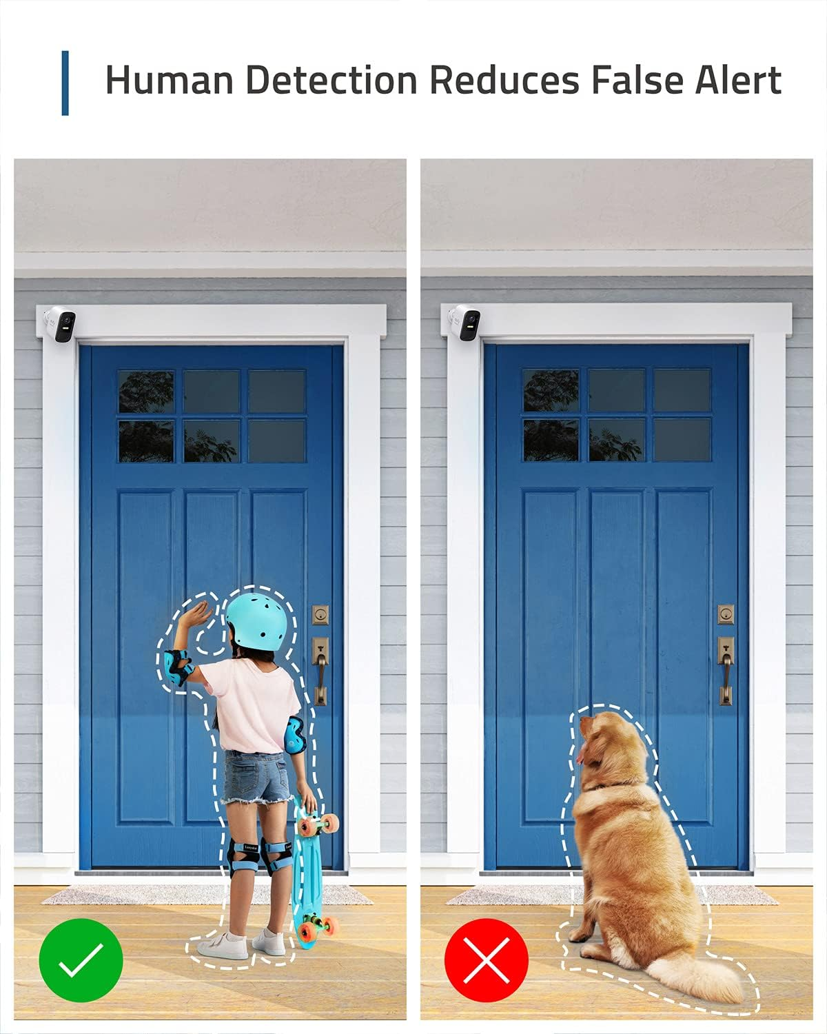 Eufy Security Eufycam 2C Pro 4-Cam Kit Security Camera Outdoor, Wireless Home Security System with 2K Resolution, Homekit Compatibility, 180-Day Battery Life, IP67, Night Vision, and No Monthly Fee image number 2