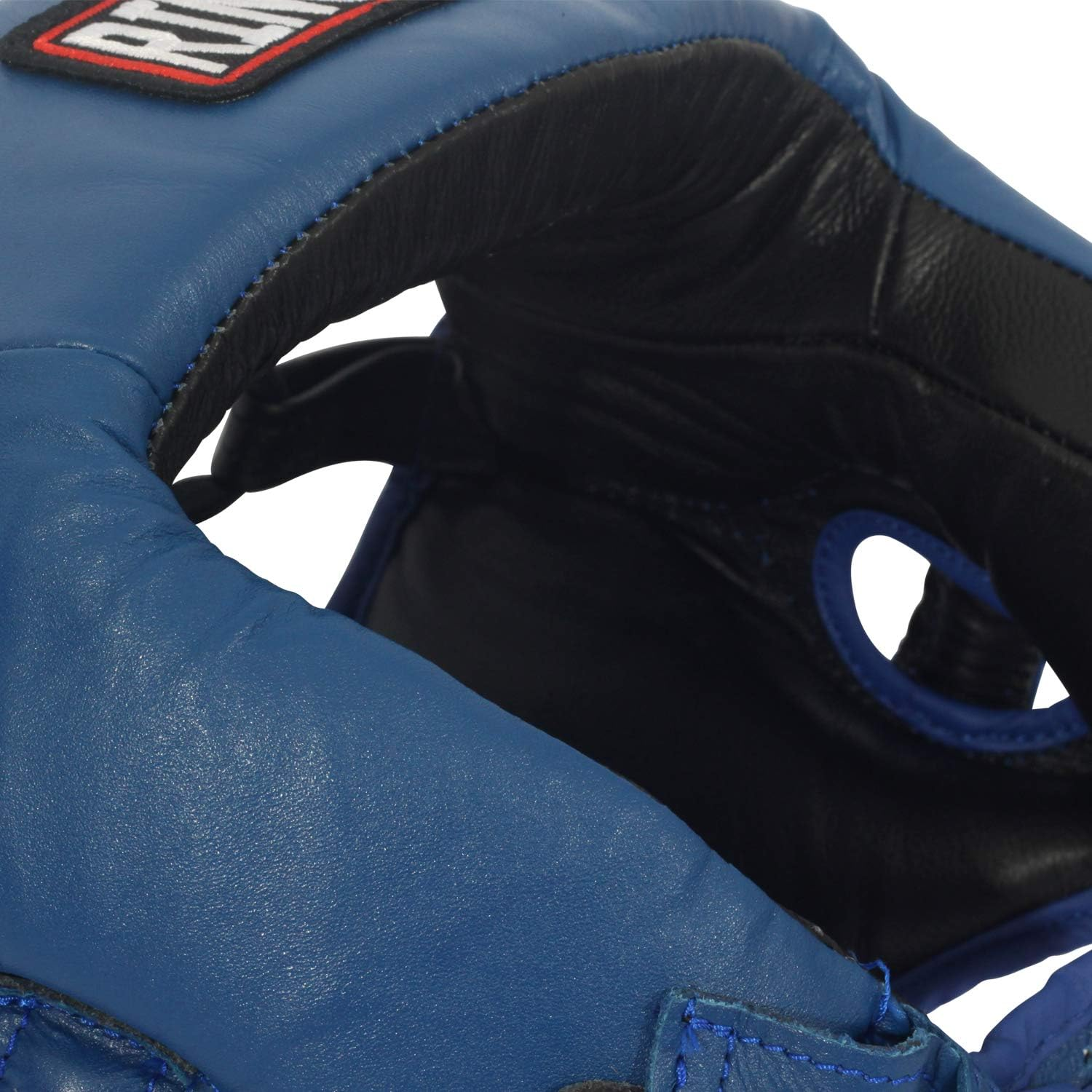 Ringside Competition Boxing Muay Thai MMA Sparring Head Protection Headgear without Cheeks image number 4