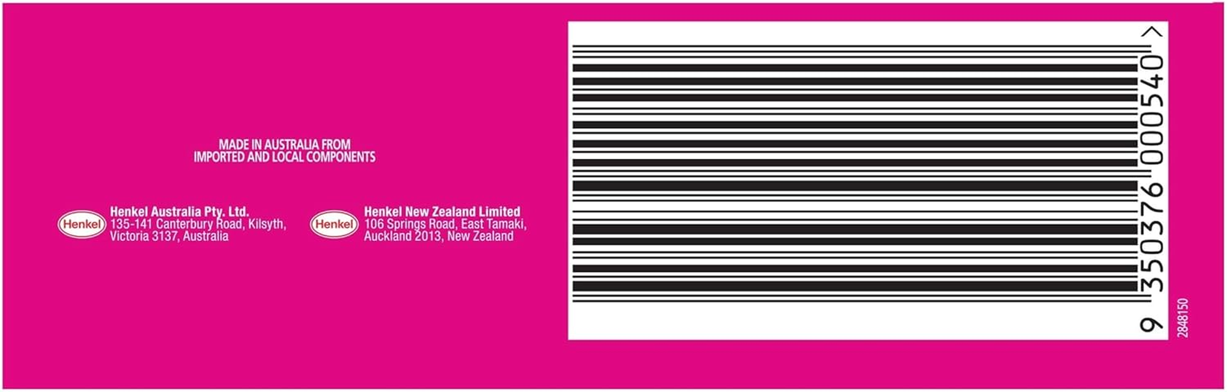 Fab Fresh Frangipani Front and Top Loader Laundry Powder Detergent 2 Kg image number 2