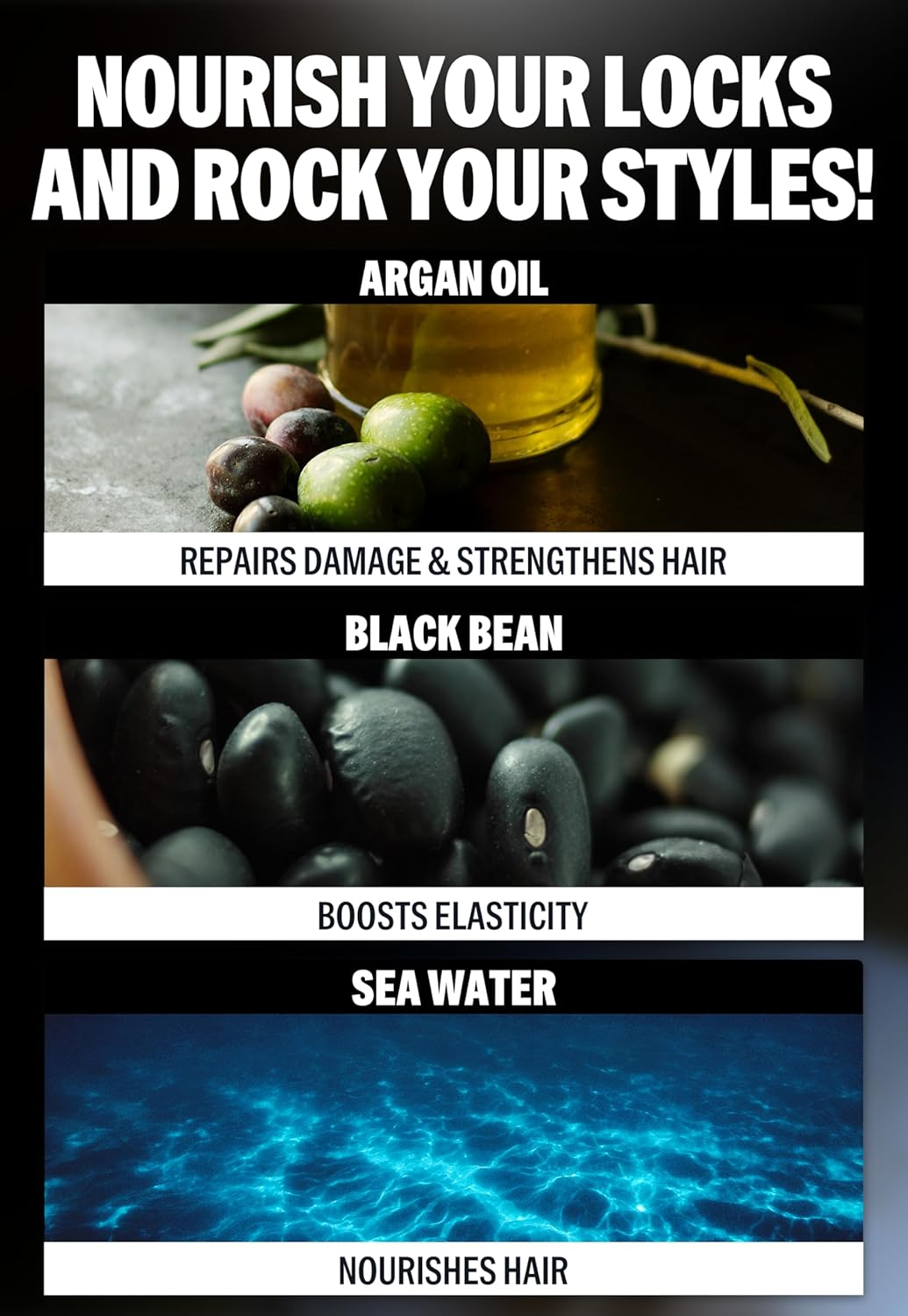 DASHU Premium Original Super Mat Wax 3.5Oz &ndash; Strong Hold without Shine, Easy to Wash, Styling Wax image number 5