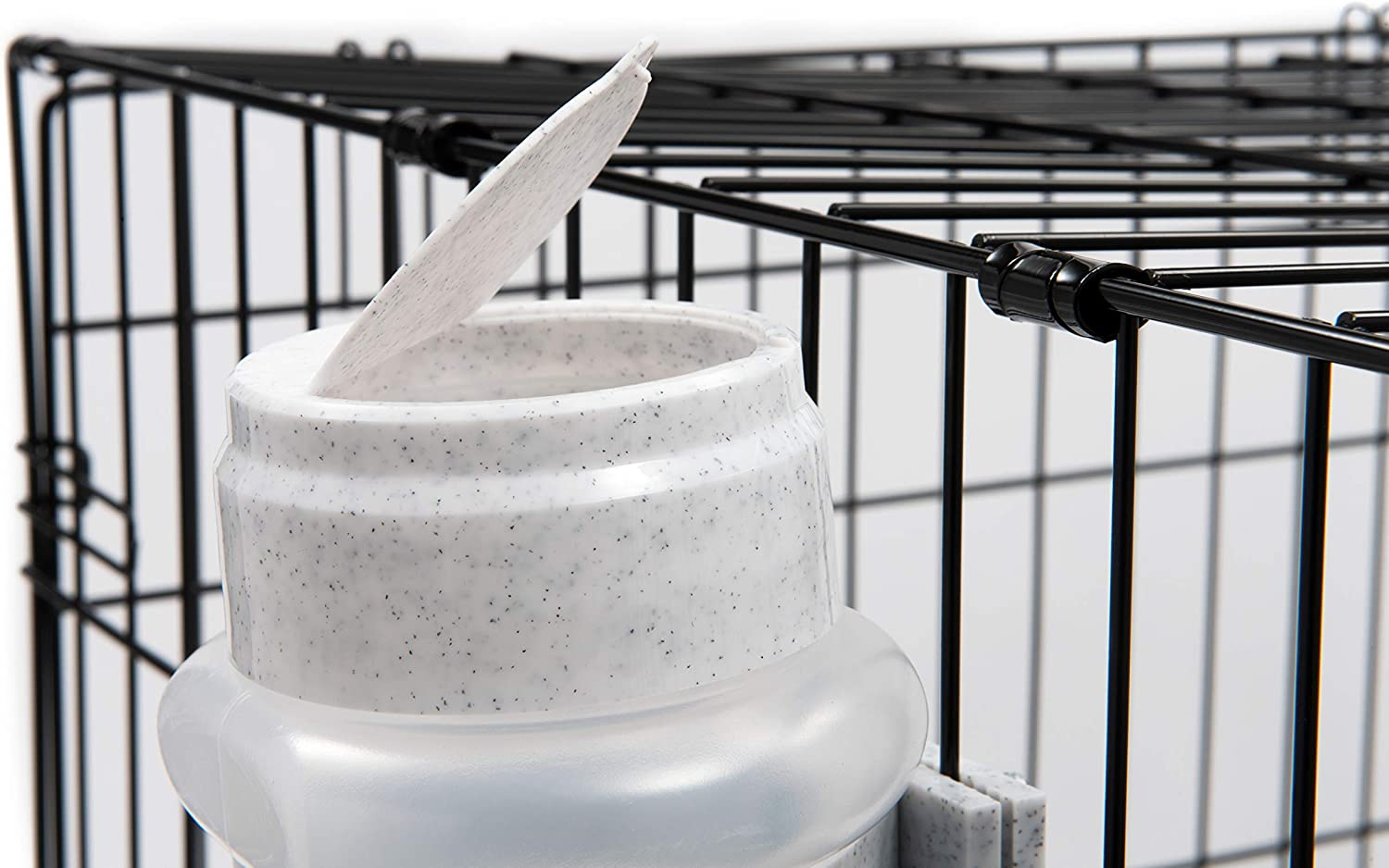 Lixit Top Fill Water Bottles for Dogs (44Oz), Assorted Color, 671036 image number 1