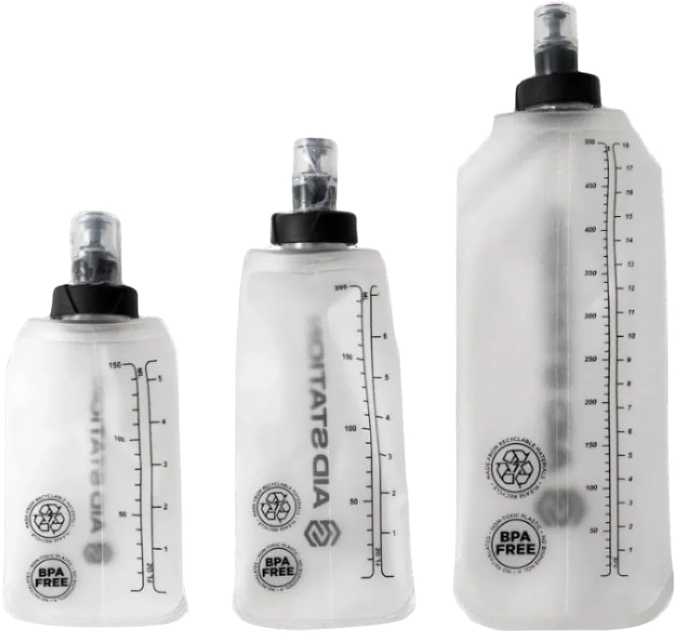 Aid Station - Textured Softflask (150) image number 1