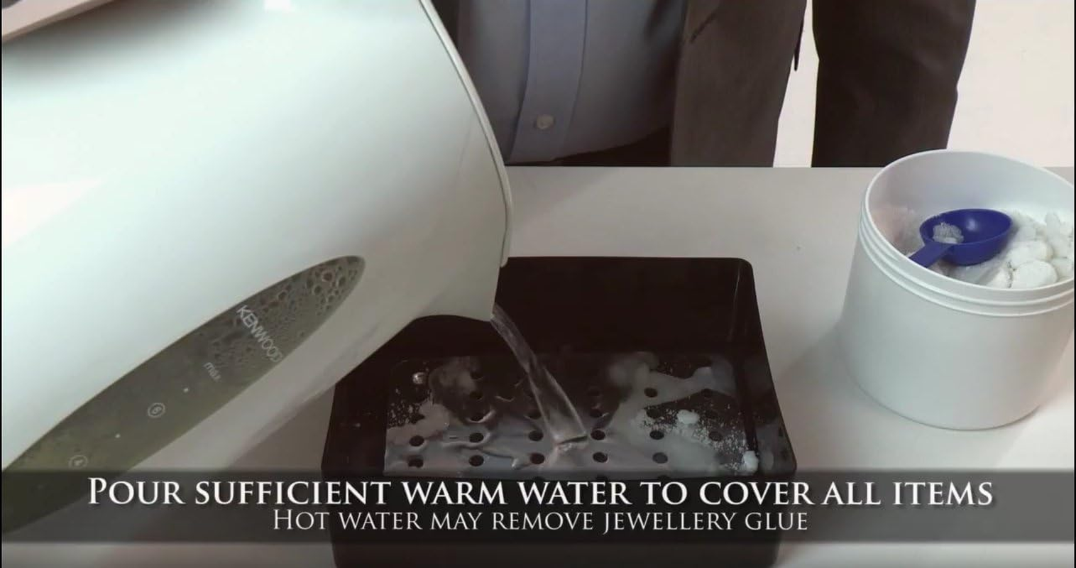 Nushine Magic Cleaning Plate (SMALL) - Rapidly Cleans Many Items at Once Reuse Multiple Times, No Harsh Chemicals Involved image number 1