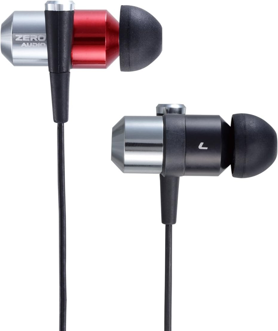 ZERO AUDIO DUOZA Stereo Headphone ZH-DWX10 image number 3