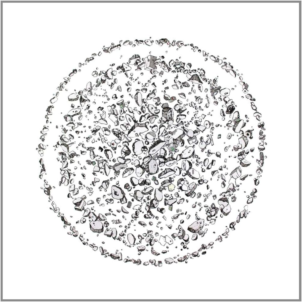 Occupied with the Unspoken (LP)