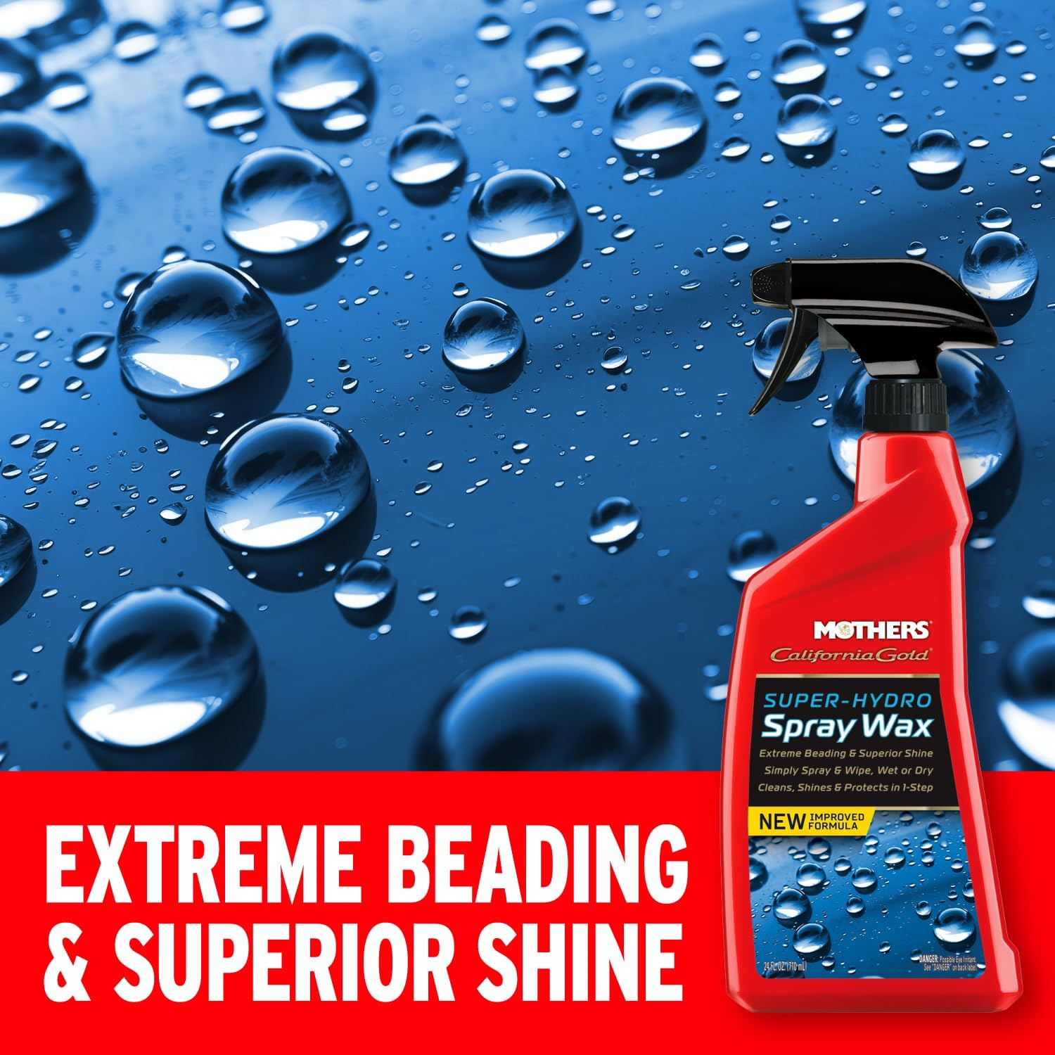 Mothers Spray Wax - 710Ml | 05724