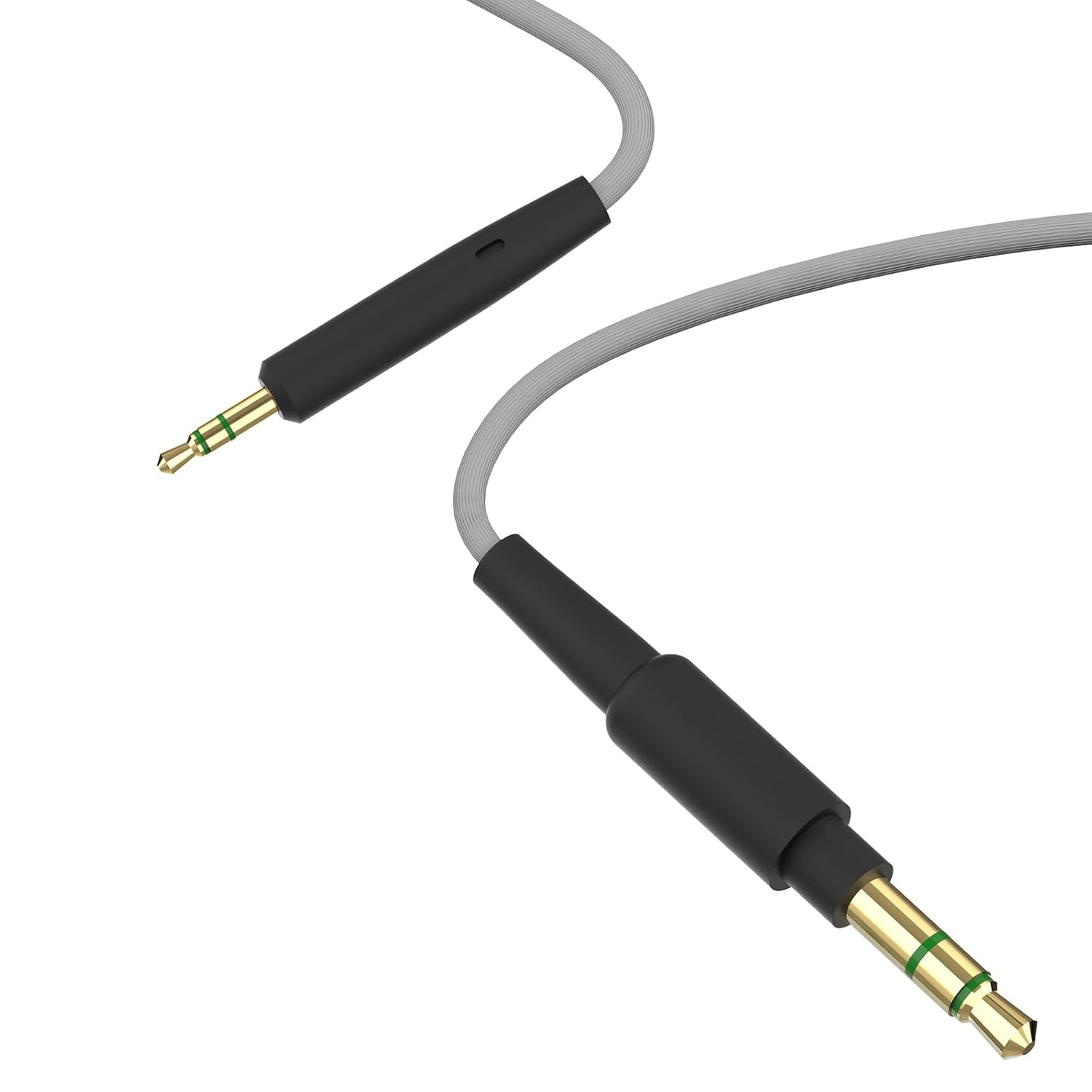 Linkidea Audio Cable Compatible with JBL Tour One, Tour One M2, Tune 660NC, Live 660NC, Live 650BTNC, Tune 770NC, Tune 760NC, Tune 750BTNC, 3.5Mm to 2.5Mm Replacement Aux Cord (3.9 Ft/1.2 M) image number 5