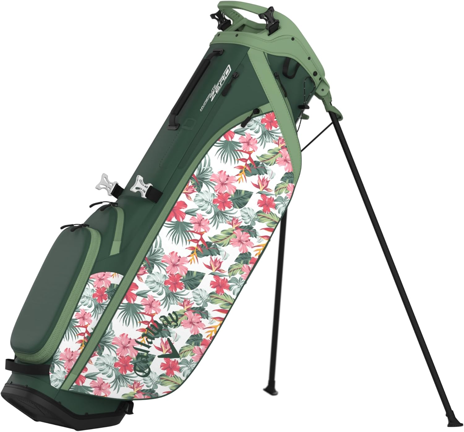 Callaway Golf HL Zero Ultra-Lightweight Stand Bag (2023 Version)