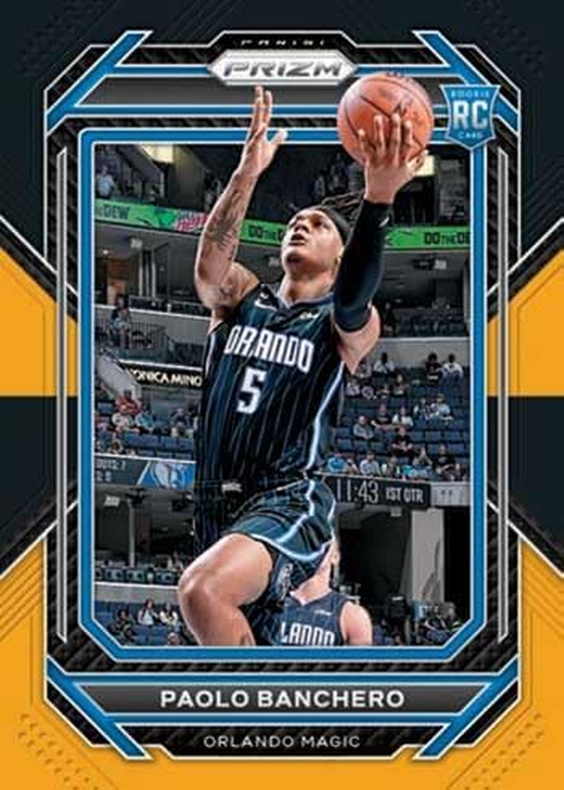 2022-2023 Panini Prizm Basketball Card Blaster Box - 24 Basketball Cards per Box image number 5