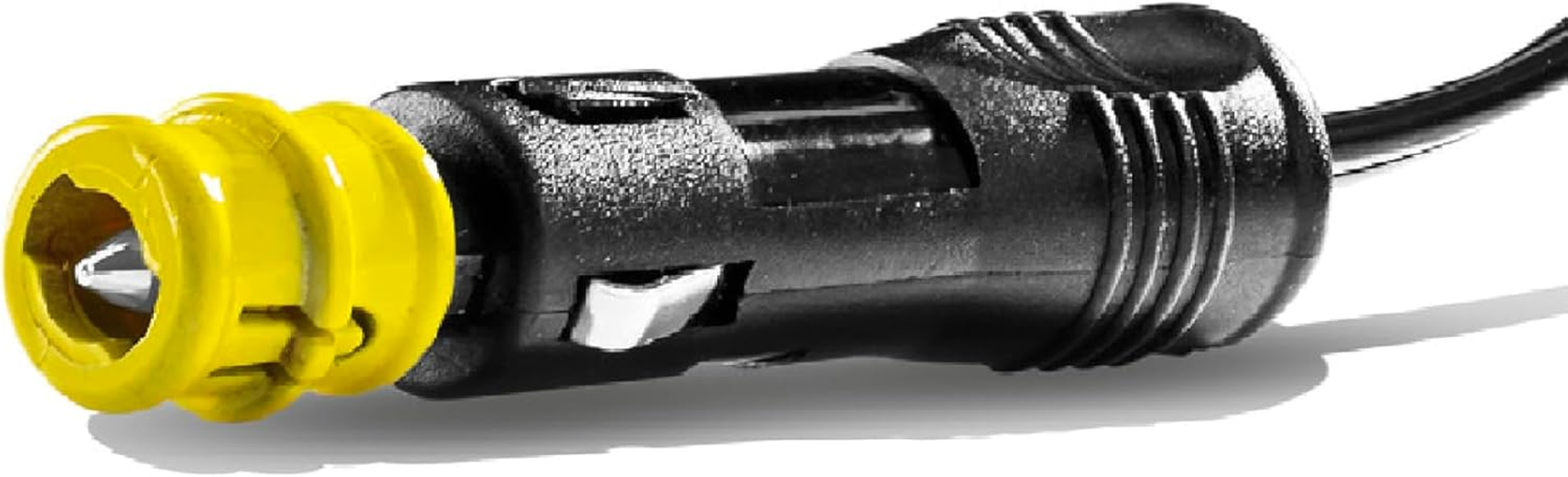 K&auml;rcher KAR012 in Car Adaptor for the OC3 Outdoor Cleaner, Black, 150 X 38 X 44Mm image number 4