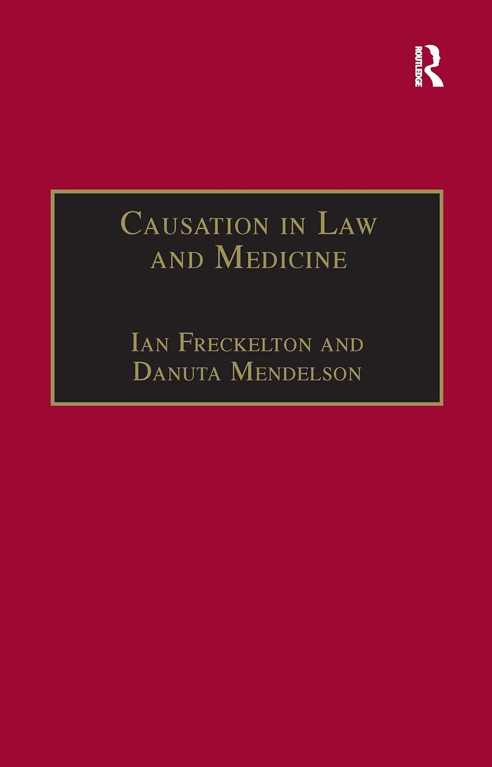 Causation in Law and Medicine image number 1