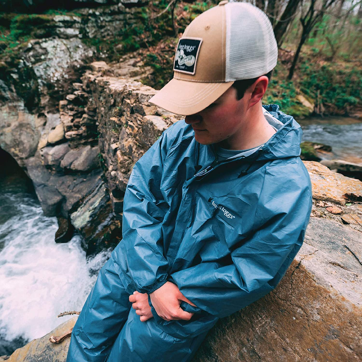 Frogg Toggs Men'S Ultra-Lite Rain Suit Rainwear image number 7