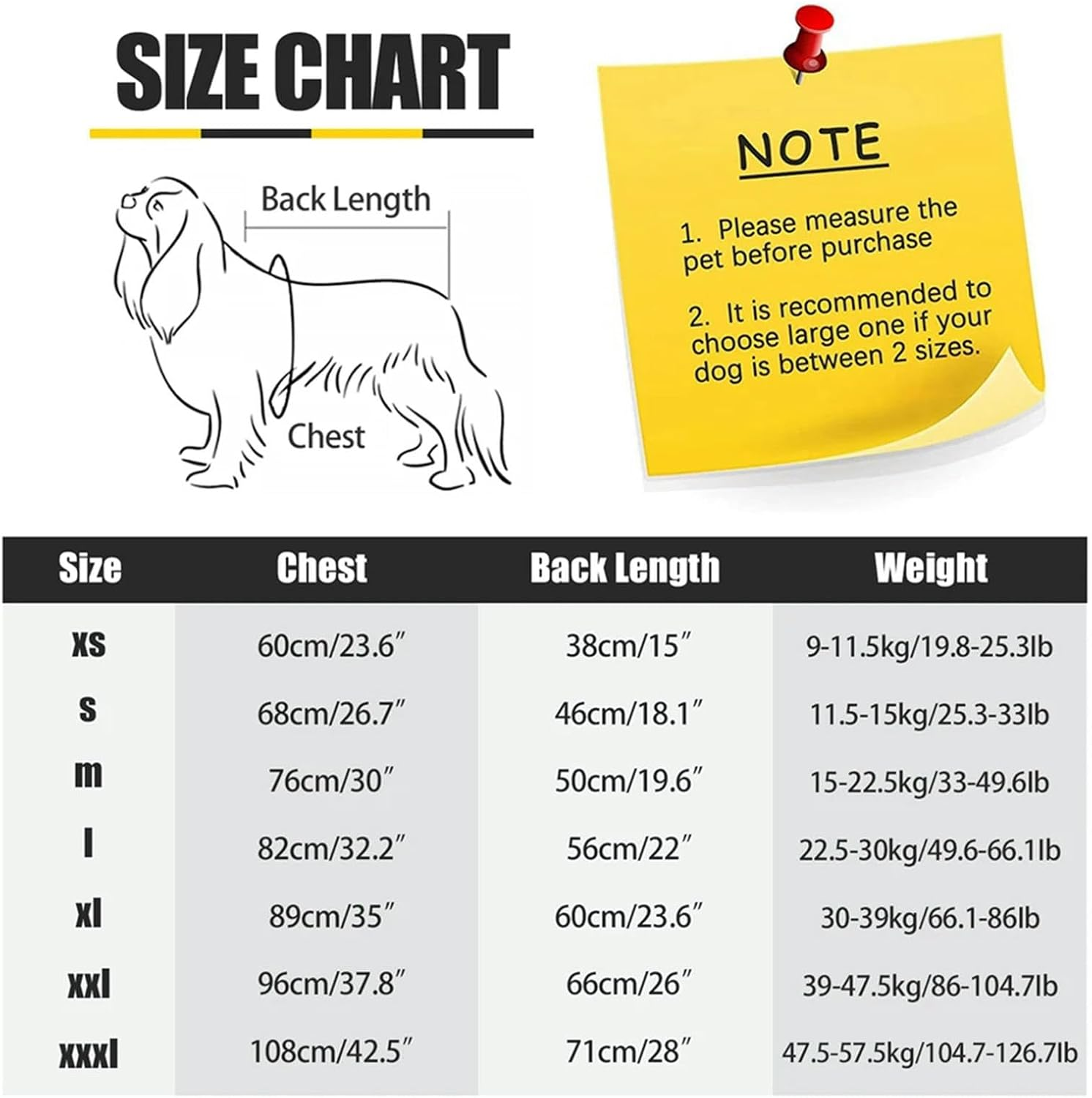 IUOUTG Dog Winter Coat Pet Pajamas for Large Dogs Warm Fleece Dog Jacket Windproof Dog Pullover Jumpsuit for Small Medium Large Dogs Walking Hiking Travel Sleep image number 6