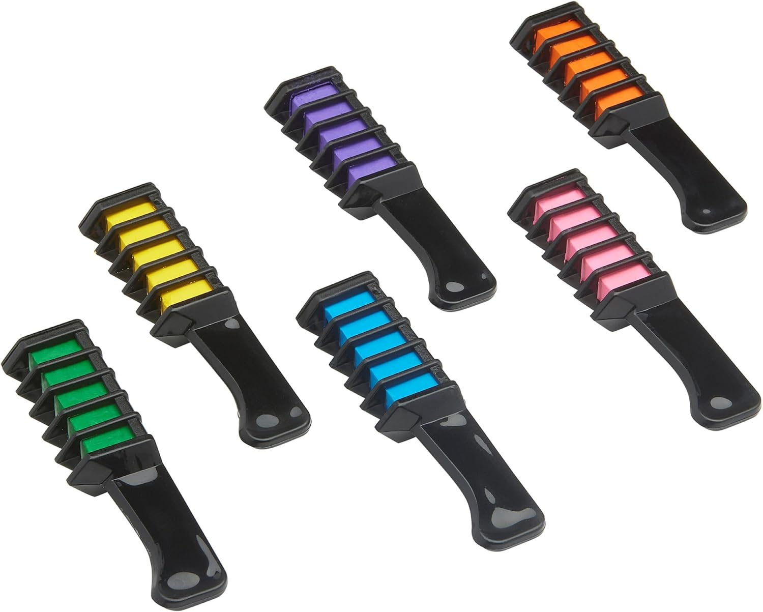 Lexibook Deluxe Color FX Hair Extensions Studio image number 2