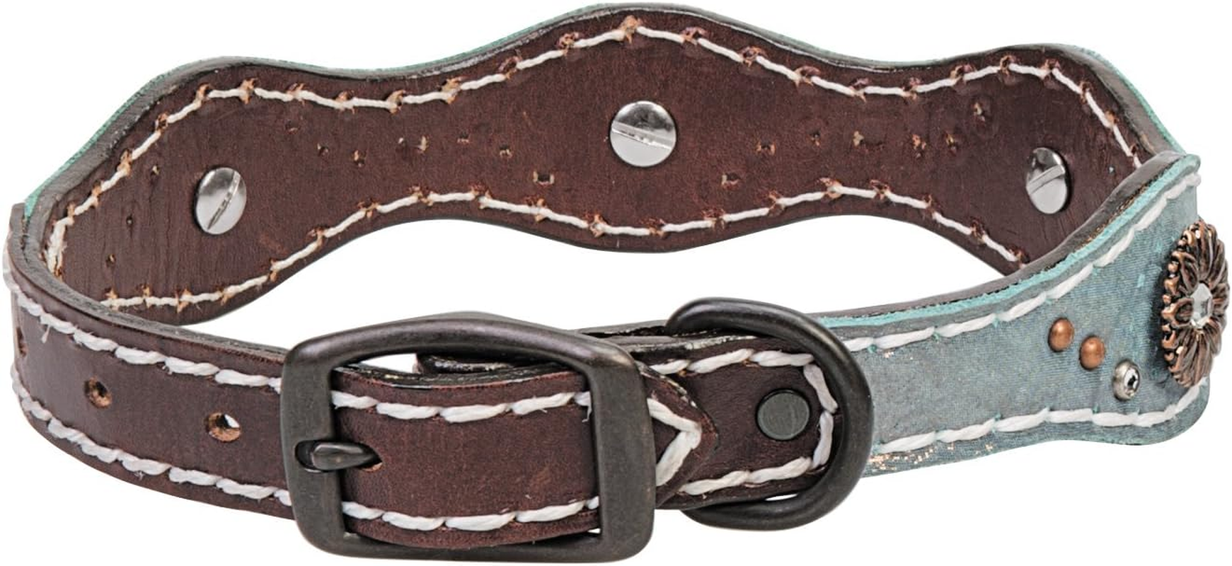 Weaver Leather Savannah Dog Collar image number 1