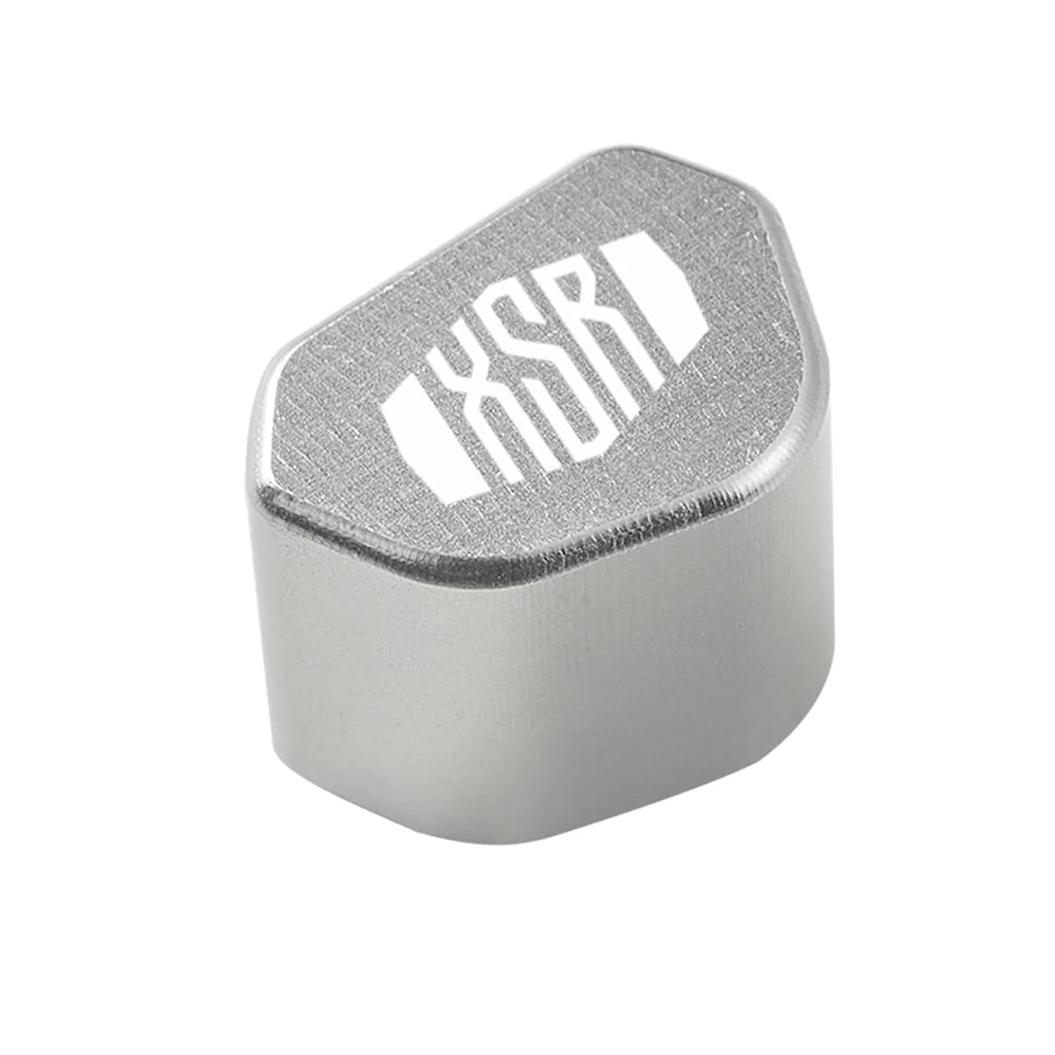 TZFQQIWT Motorcycle Switch Button Turn Signal Key Cap Compatible with XSR700 XSR900 XSR125 155 Accessories(Red) image number 6